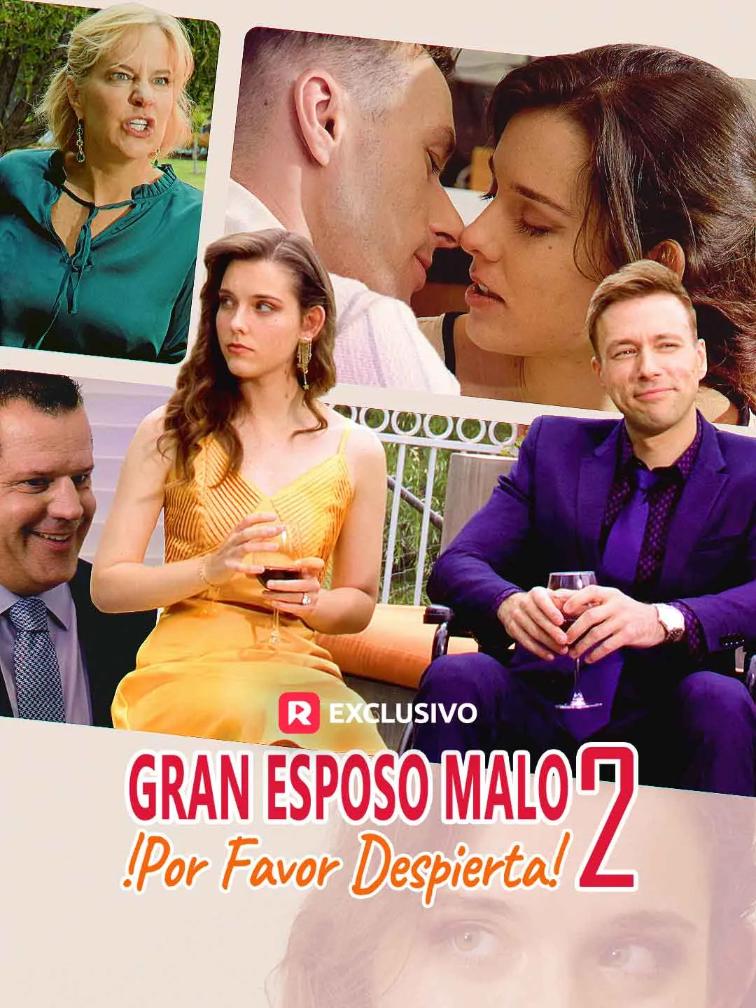 Gran Esposo Malo, !Por Favor Despierta! 2