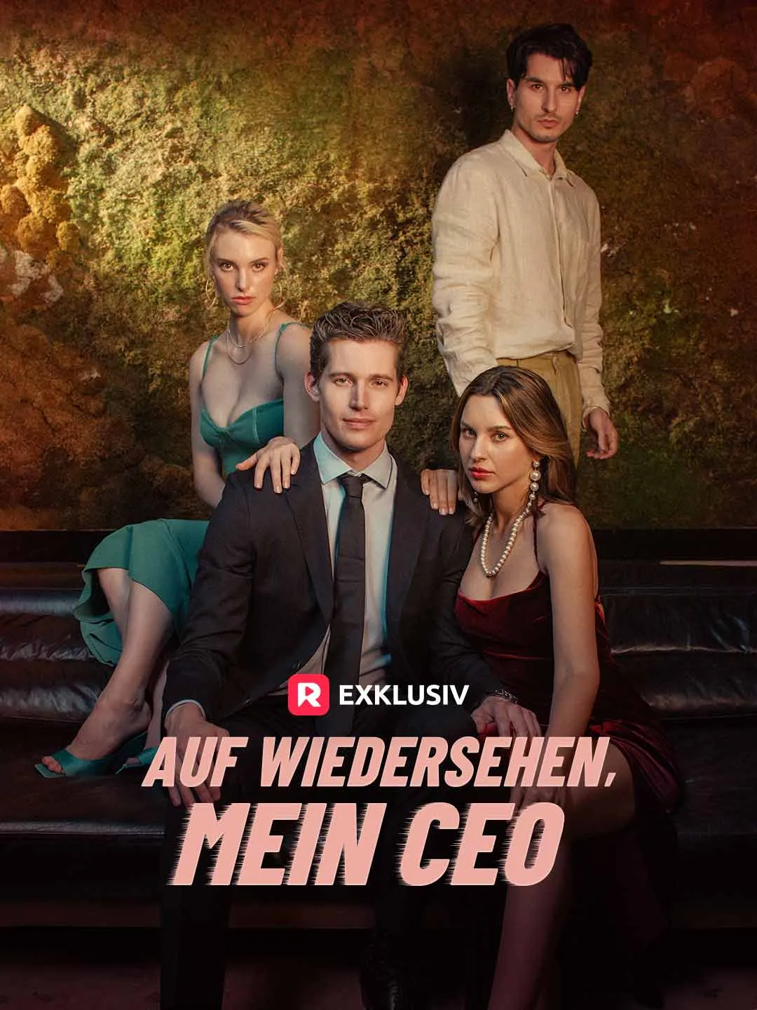 Auf Wiedersehen, mein CEO