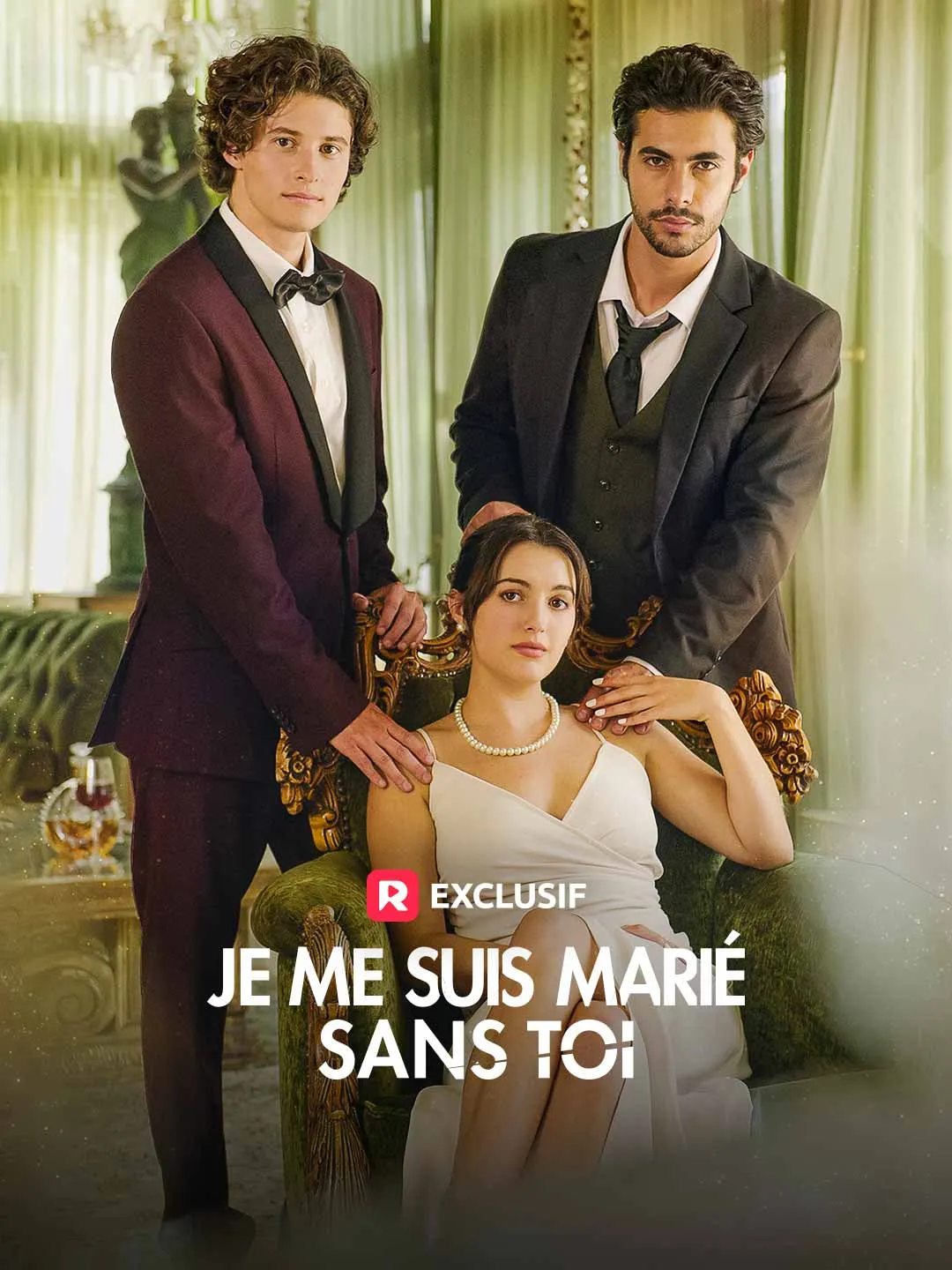 Je Me Suis Marié Sans Toi