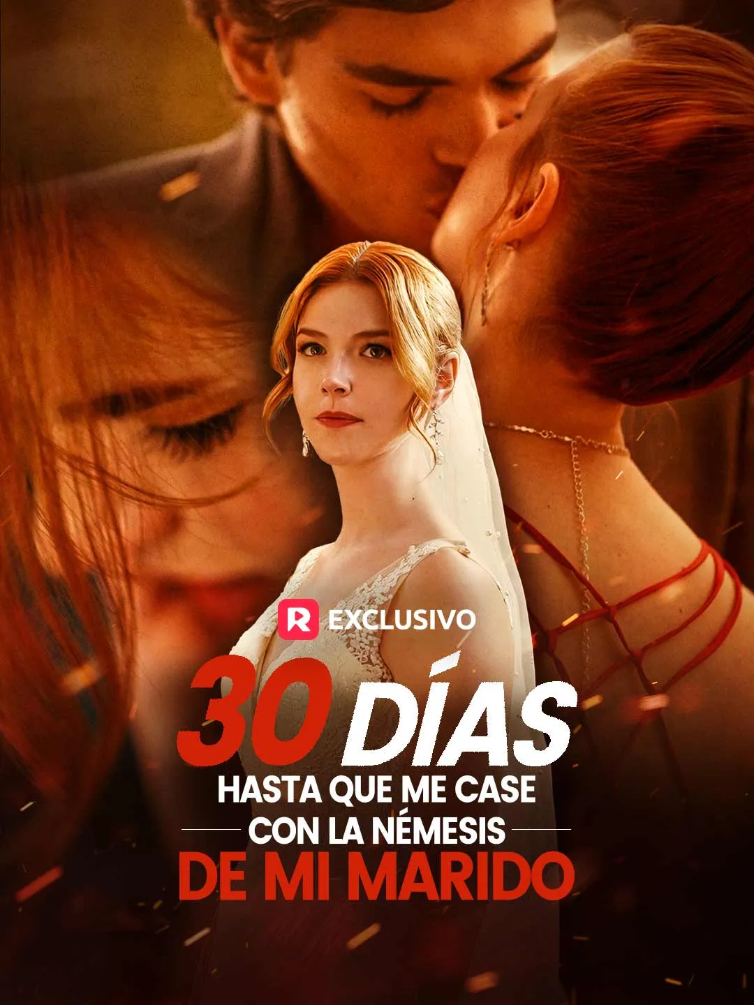 30 días hasta que me case con la némesis de mi marido