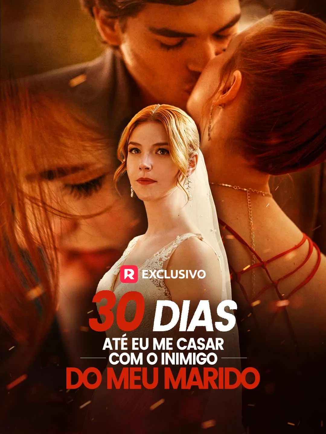 30 dias até eu me casar com o inimigo do meu marido