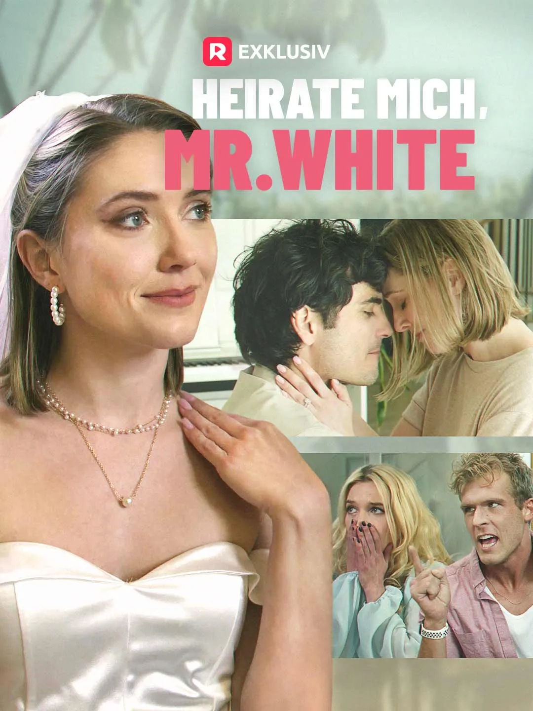 Heirate mich, Mr. White