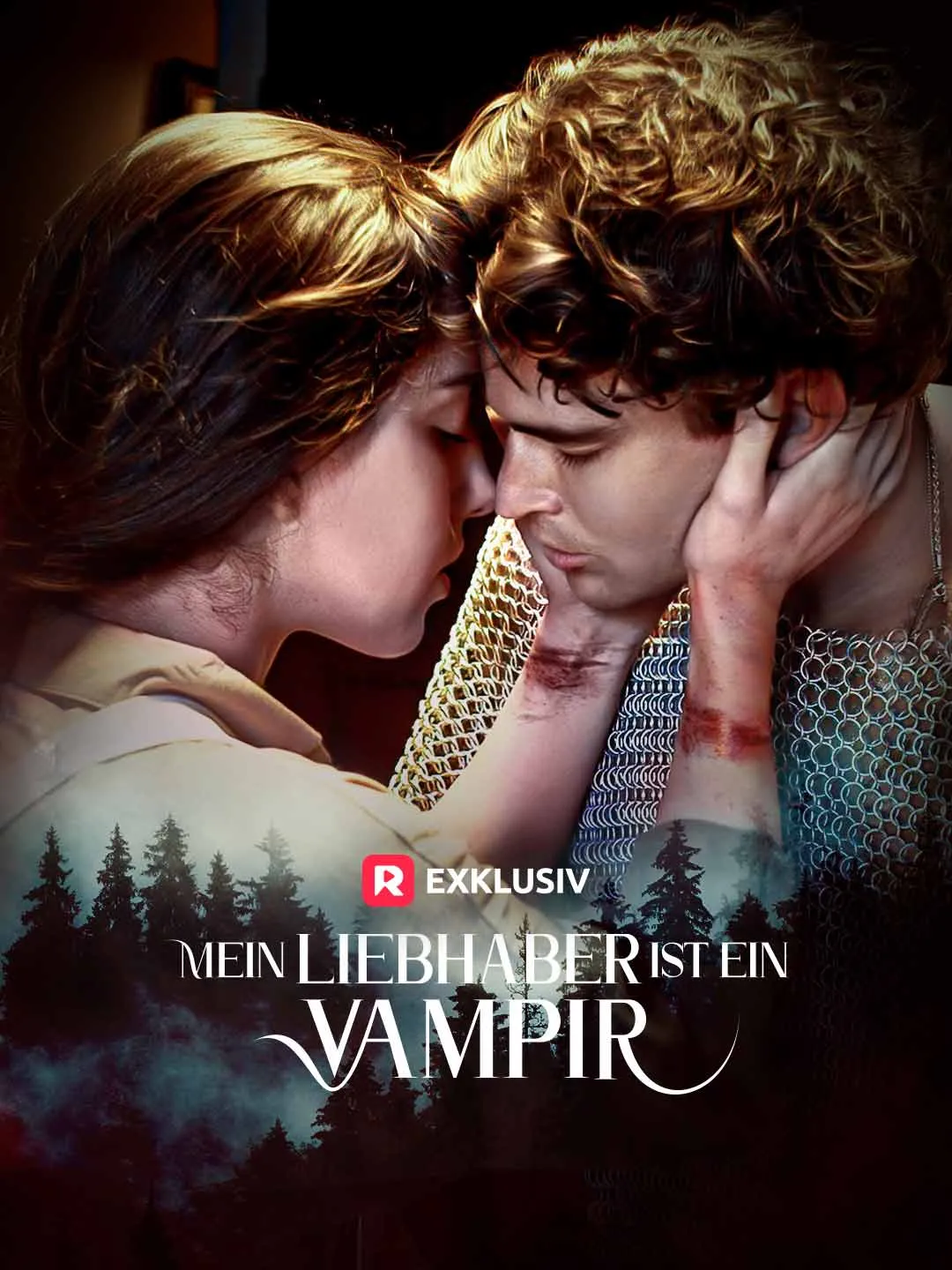 Mein Liebhaber ist ein Vampir
