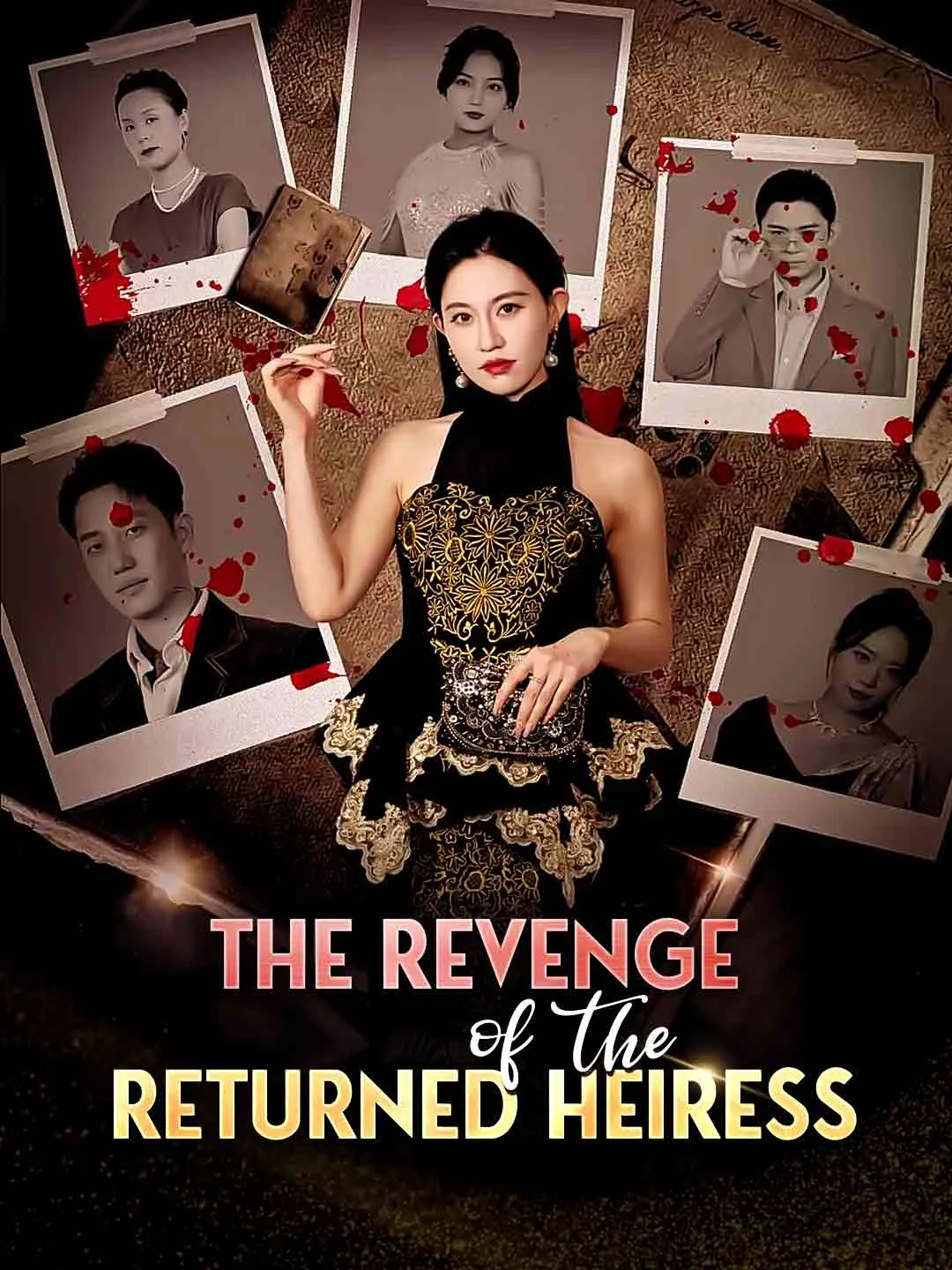 The Revenge Of The Returned Heiress