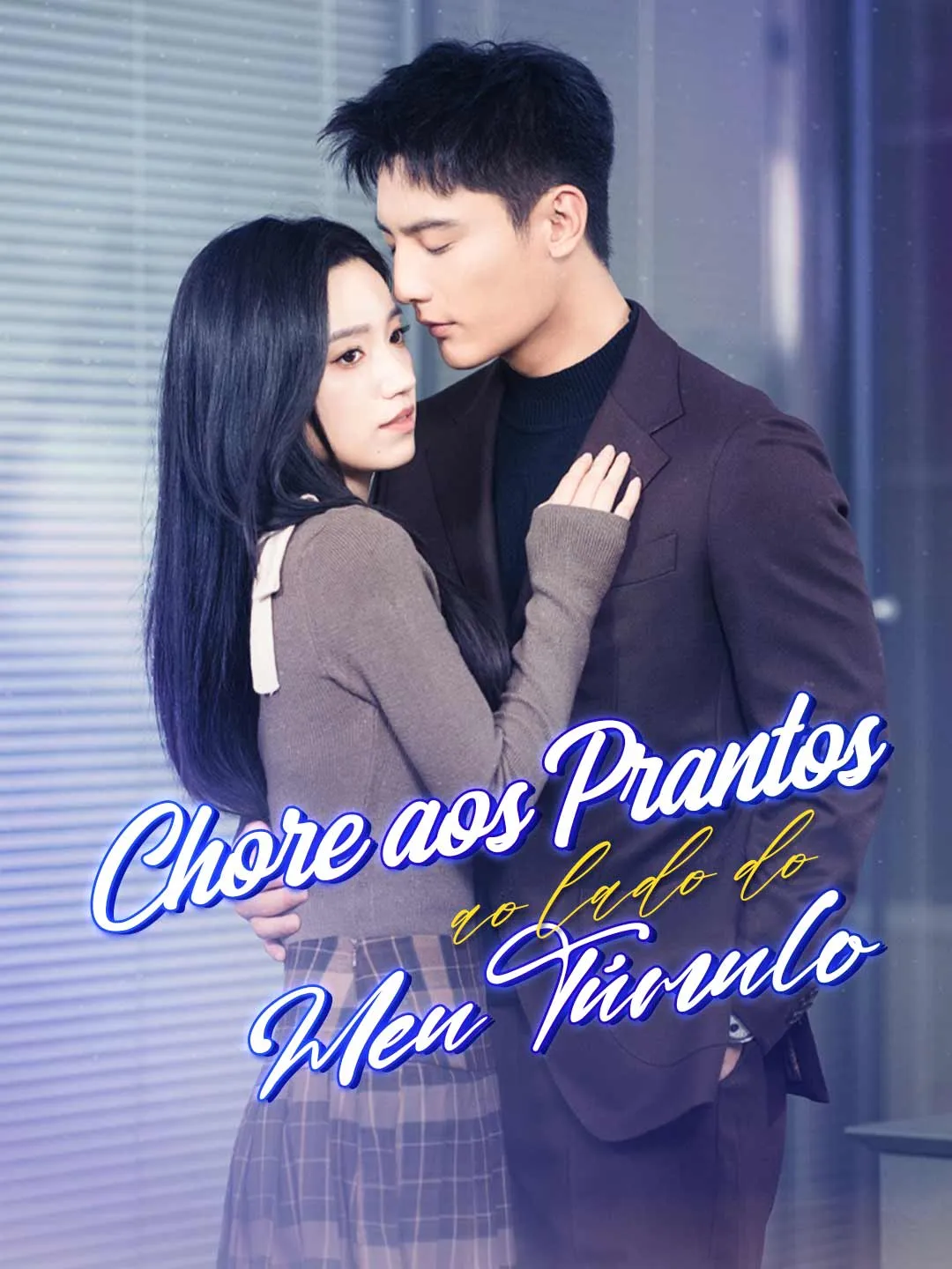 Chore aos Prantos ao Lado do Meu Túmulo