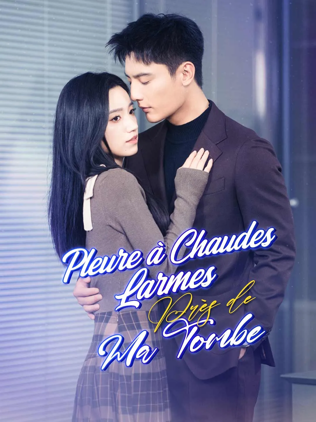 Pleure à Chaudes Larmes Près de Ma Tombe