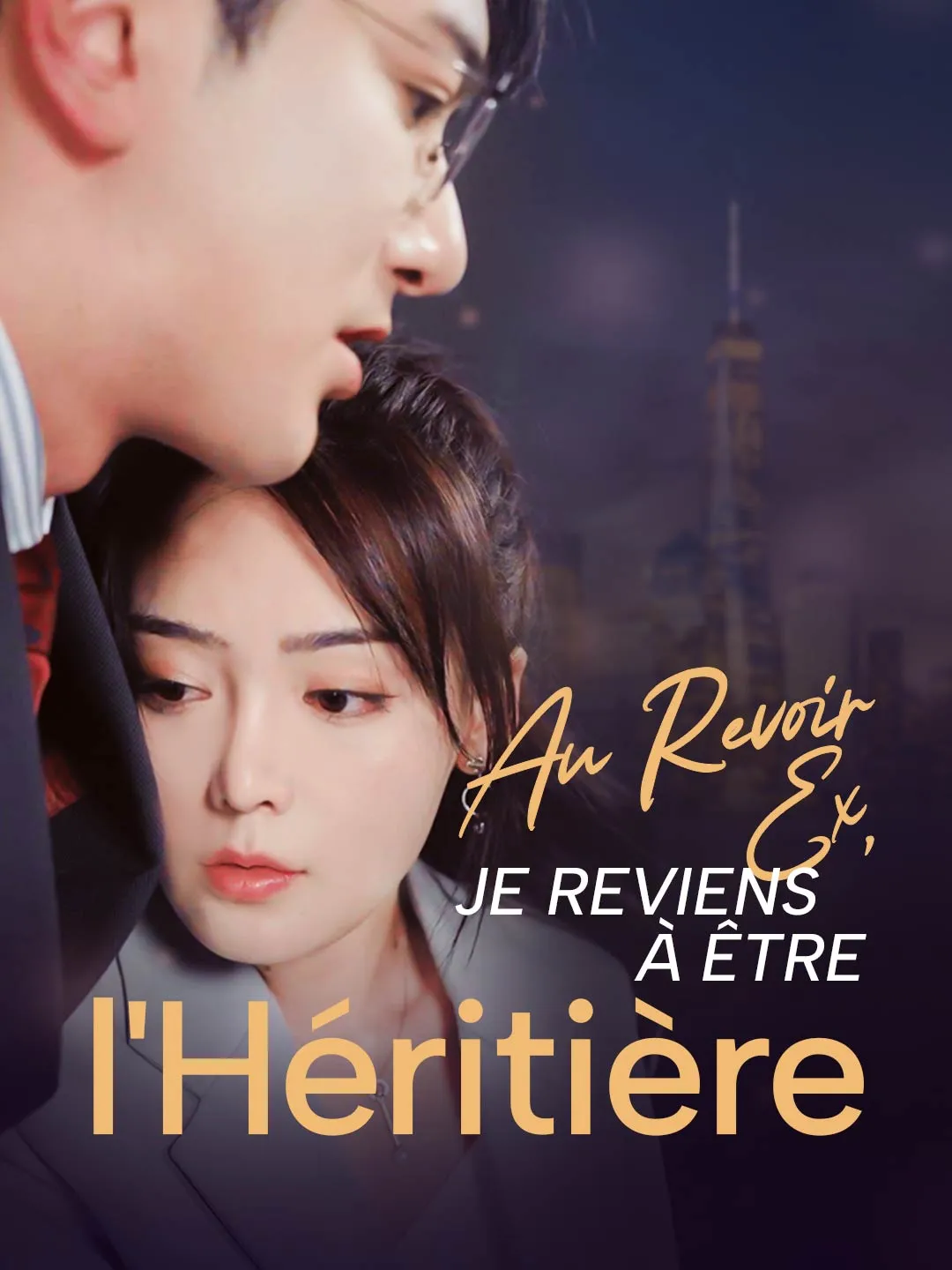 Au Revoir Ex, Je Reviens à Être l'Héritière