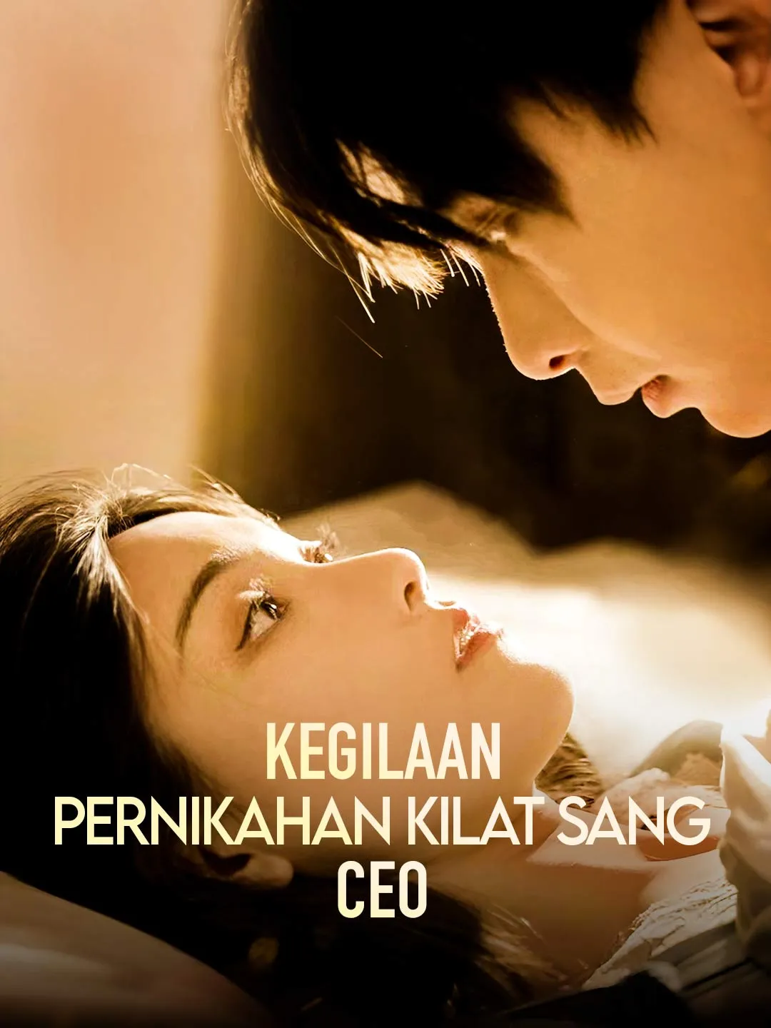 Kegilaan Pernikahan Kilat Sang CEO