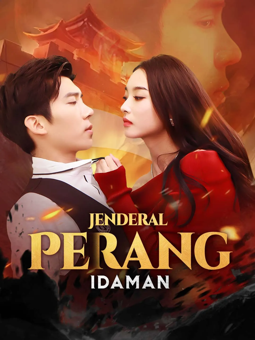 Jenderal Perang Idaman