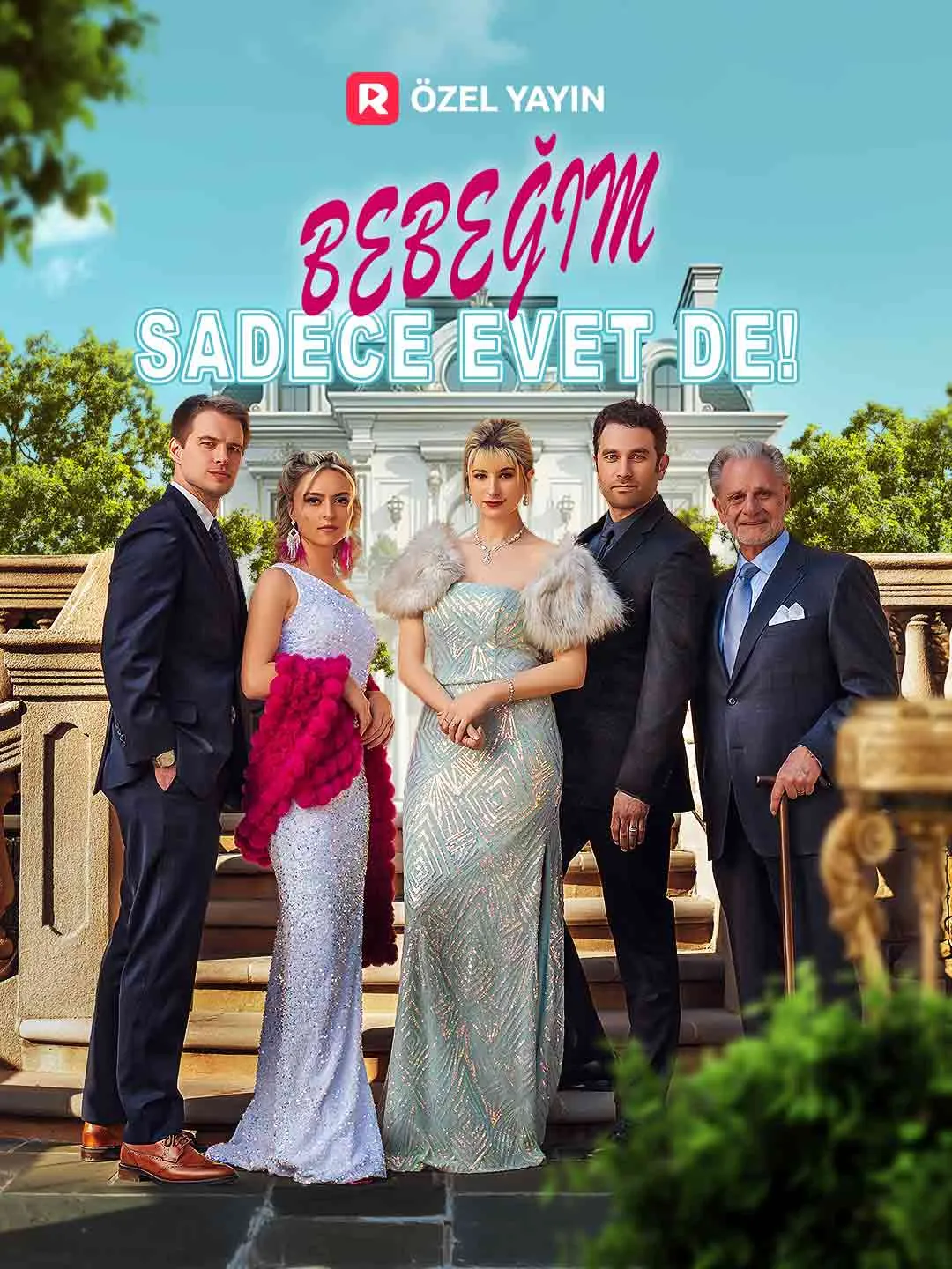 Bebeğim, Sadece Evet De!