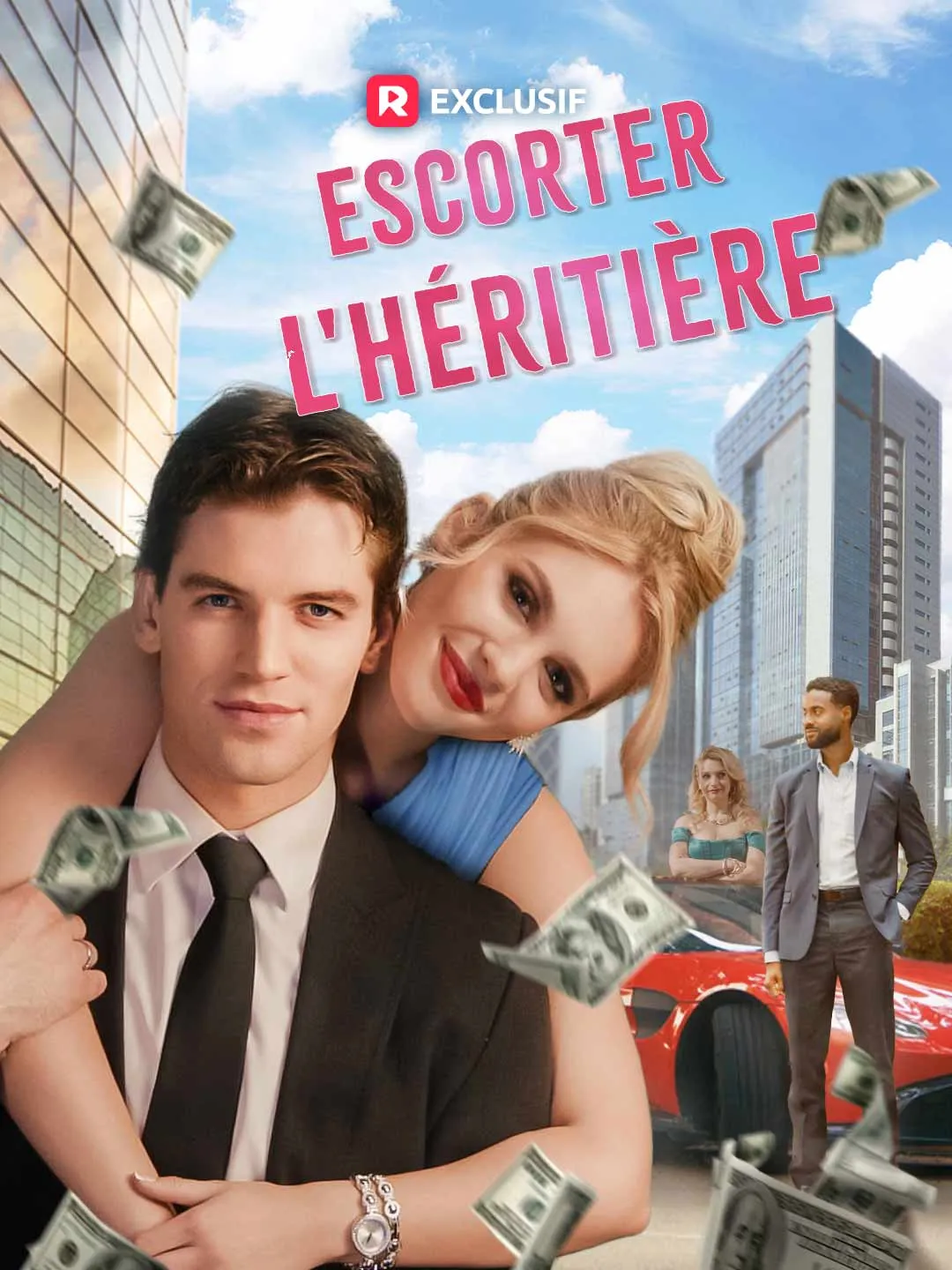 Escorter l'héritière