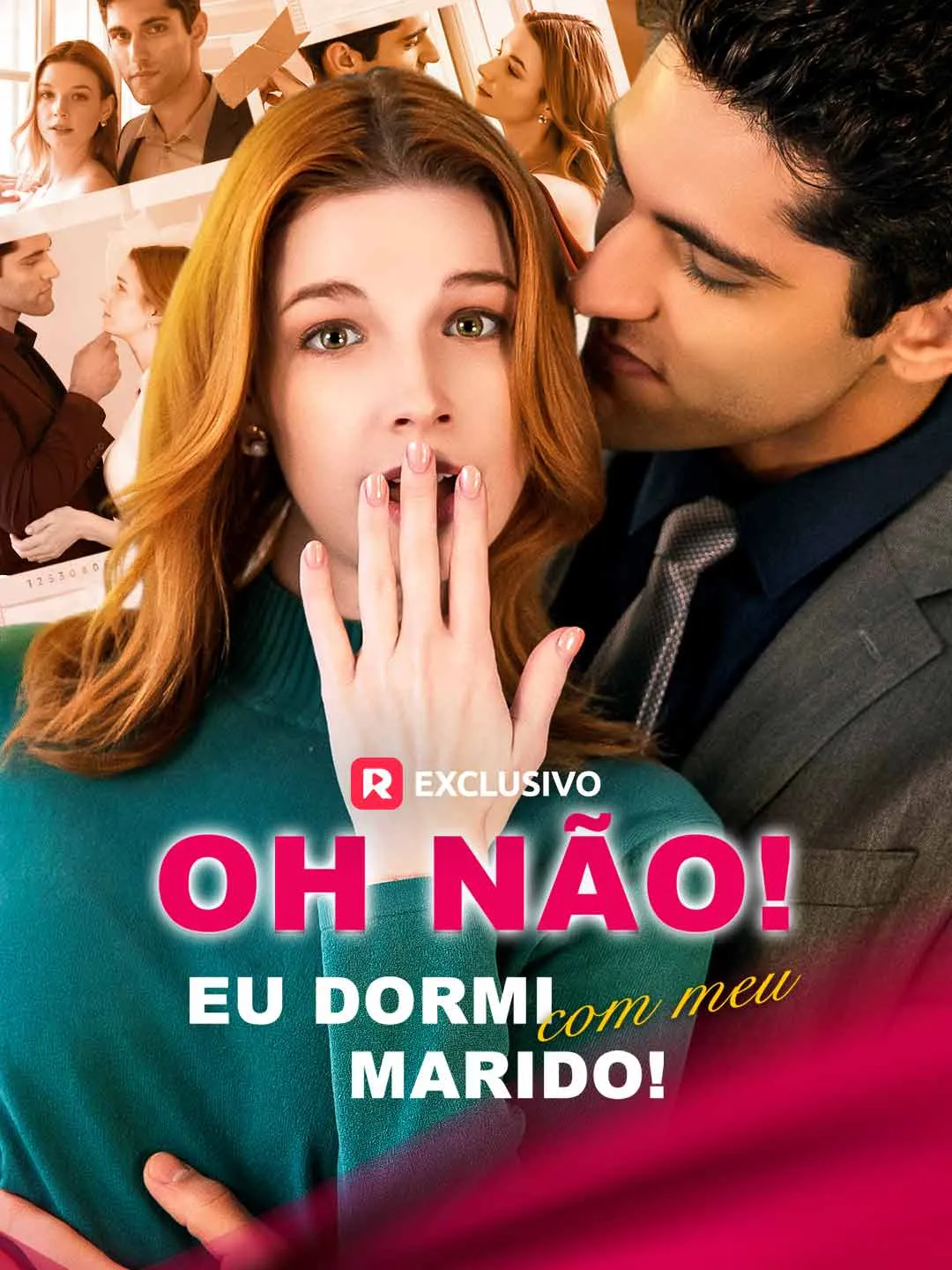 Oh Não! Eu Dormi com Meu Marido!