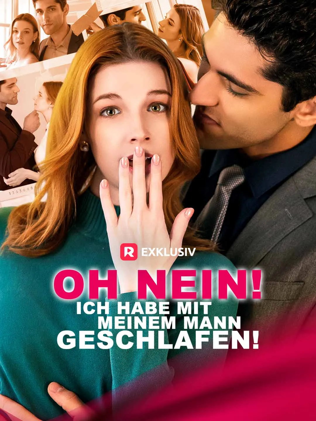 Oh Nein! Ich habe mit meinem Mann geschlafen!