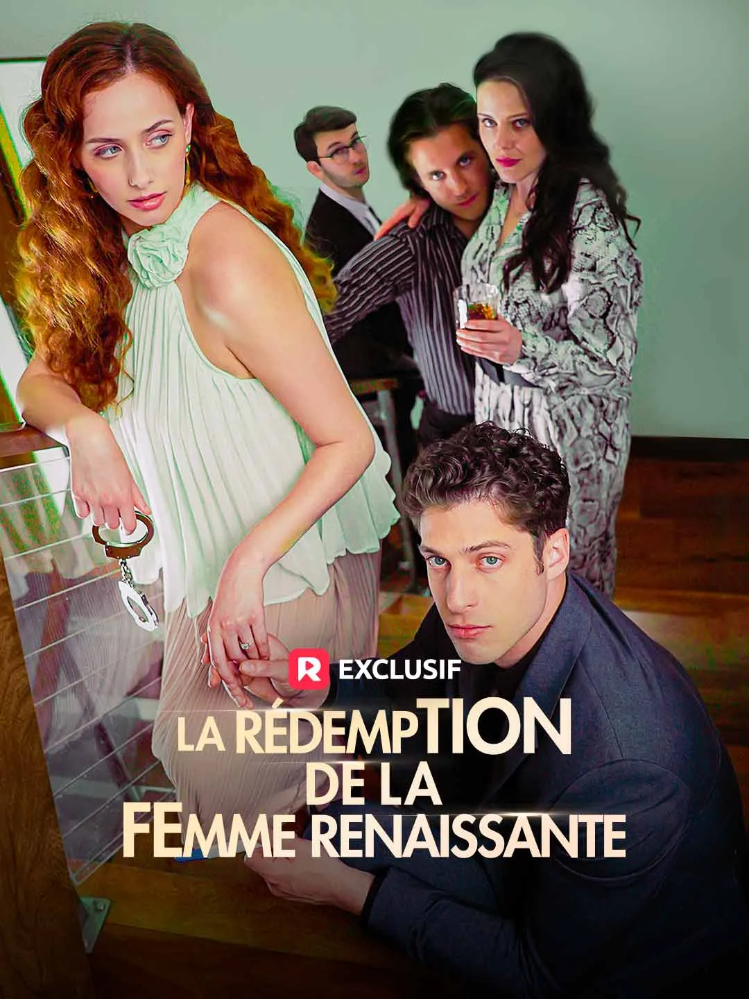 La rédemption de la femme renaissante