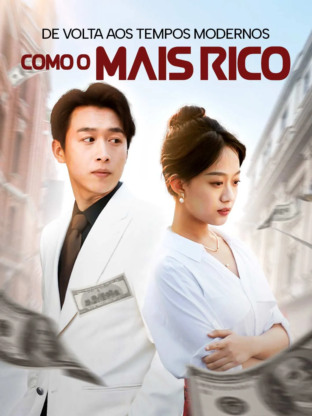 De Volta aos Tempos Modernos como o Mais Rico