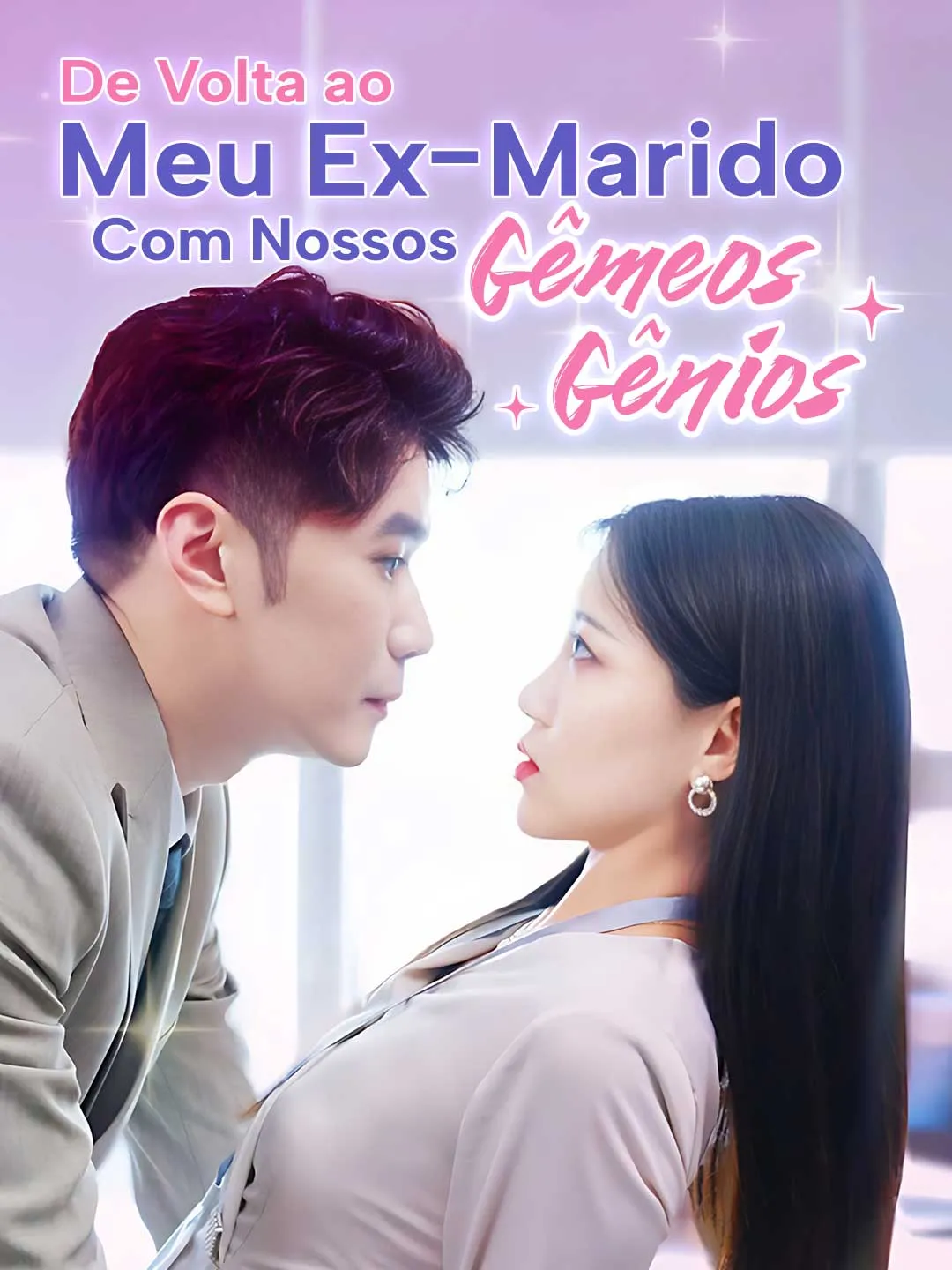 De vuelta con mi exmarido y nuestros gemelos genios