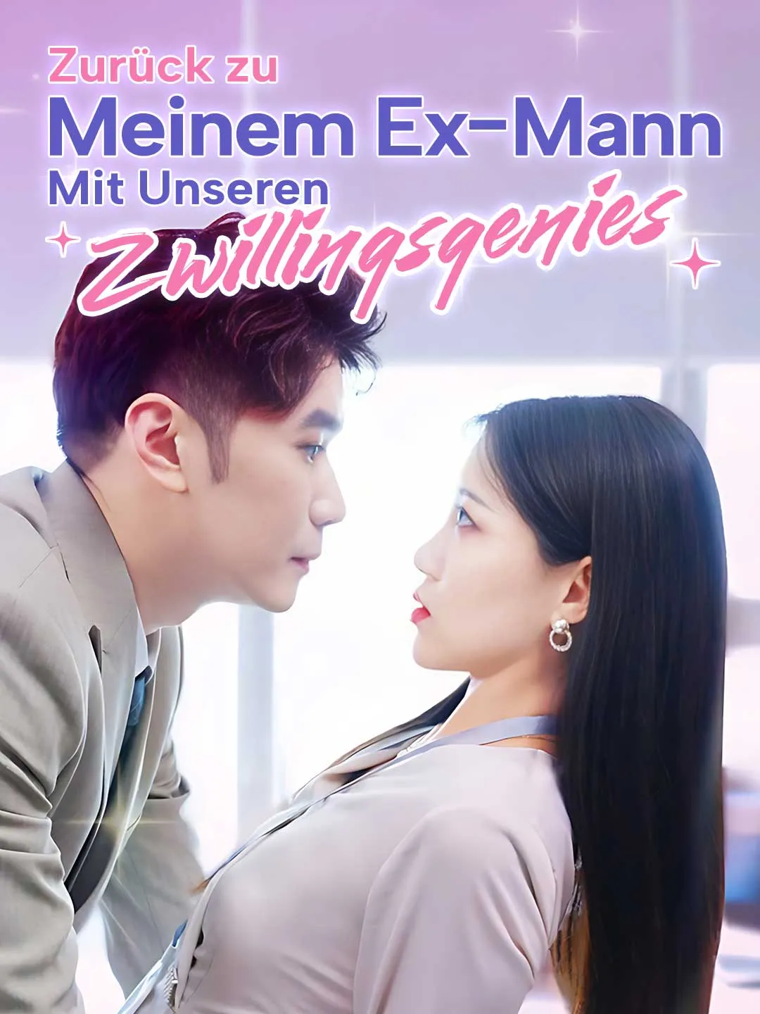 Zurück zu meinem Ex-Mann mit unseren Zwillingsgenies