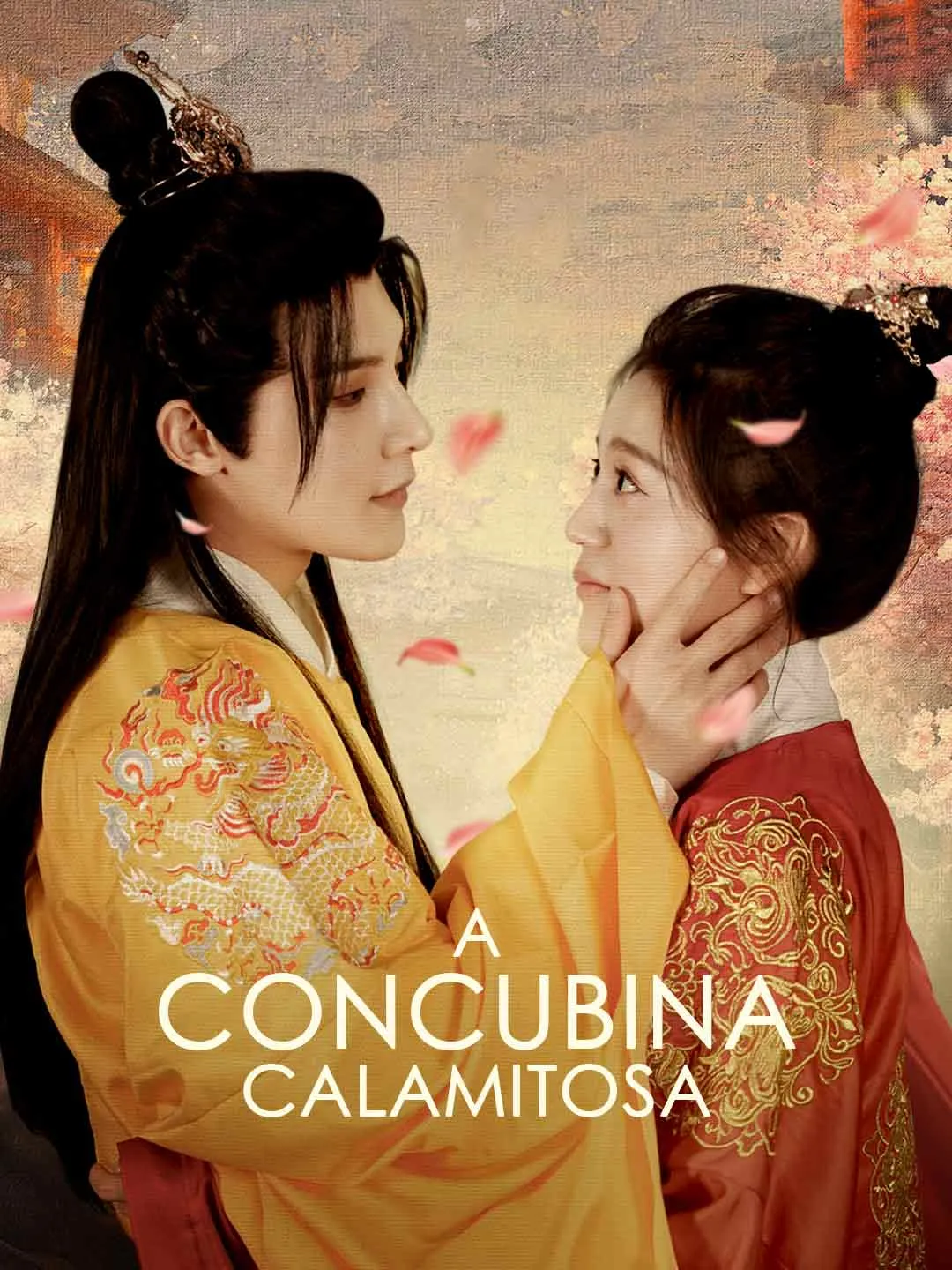 A Concubina Calamitosa