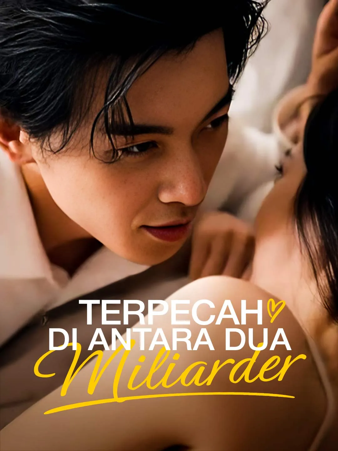 Terpecah di Antara Dua Miliarder