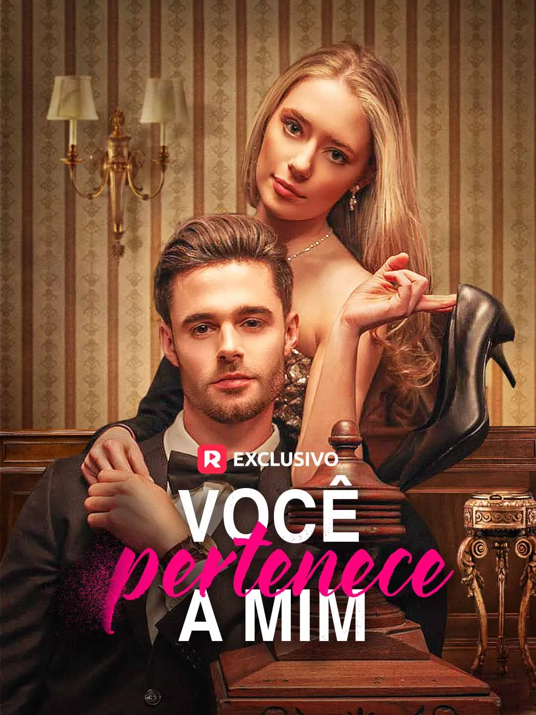 Você pertence a mim