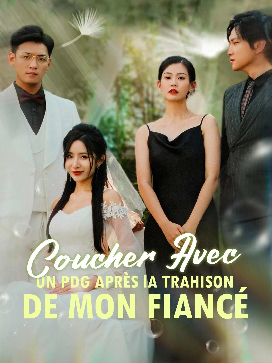Coucher avec un PDG après la Trahison de mon Fiancé