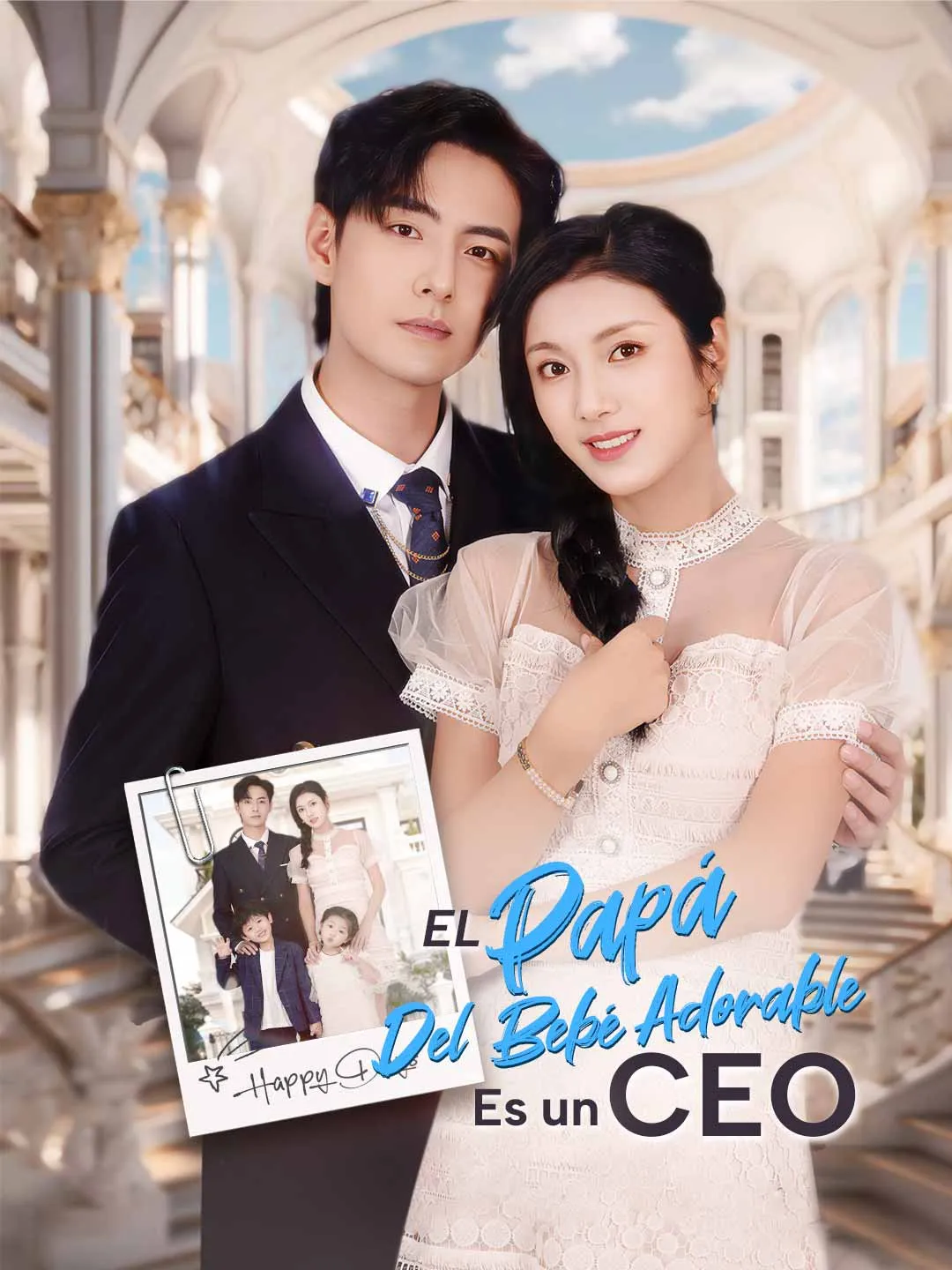 El Papá del Bebé Adorable Es un CEO