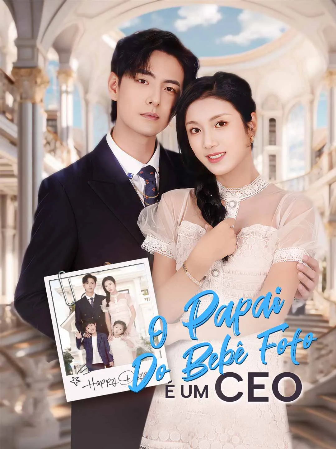 O Papai do Bebê Fofo é um CEO