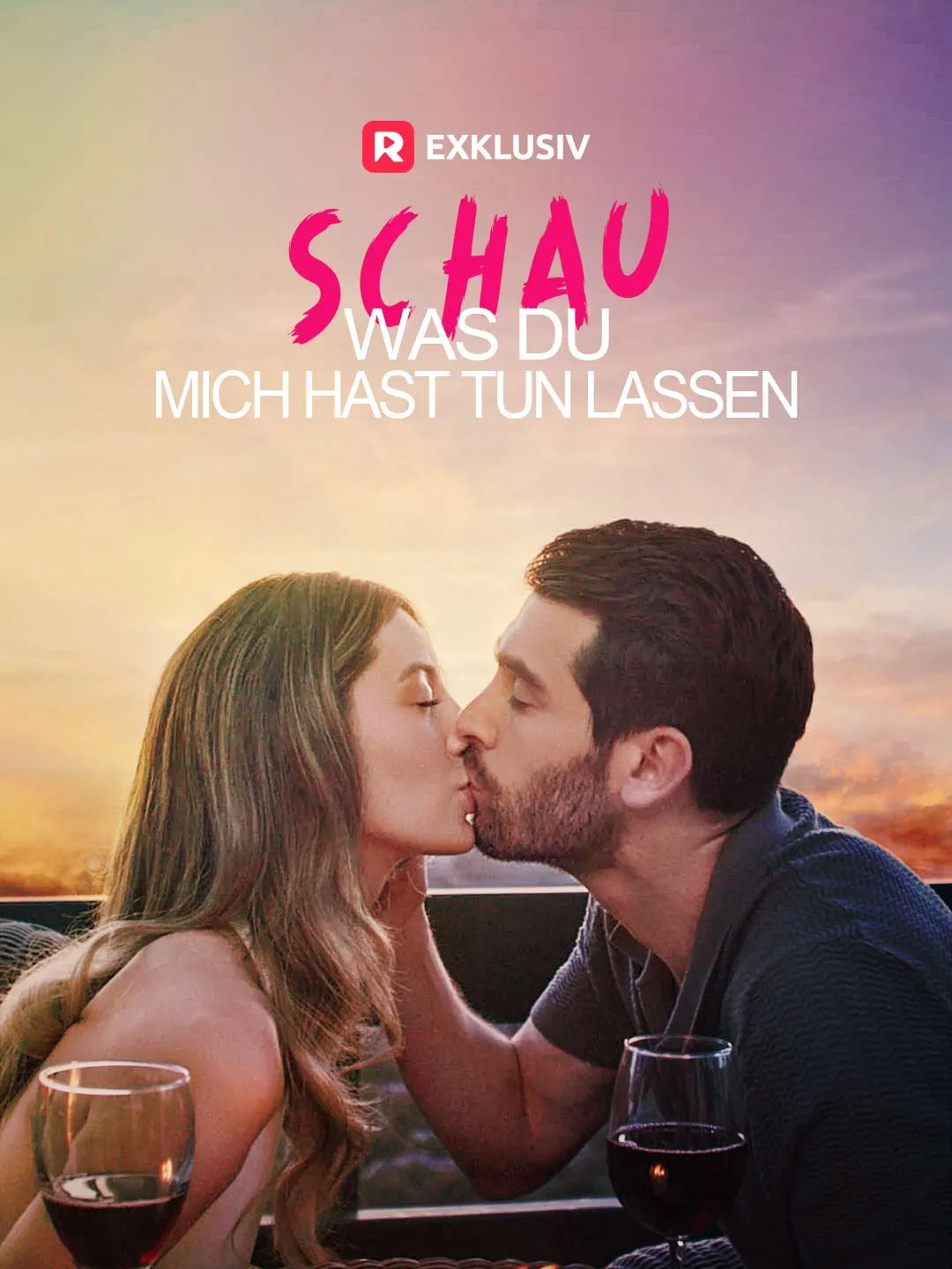 Schau, was du mich hast tun lassen