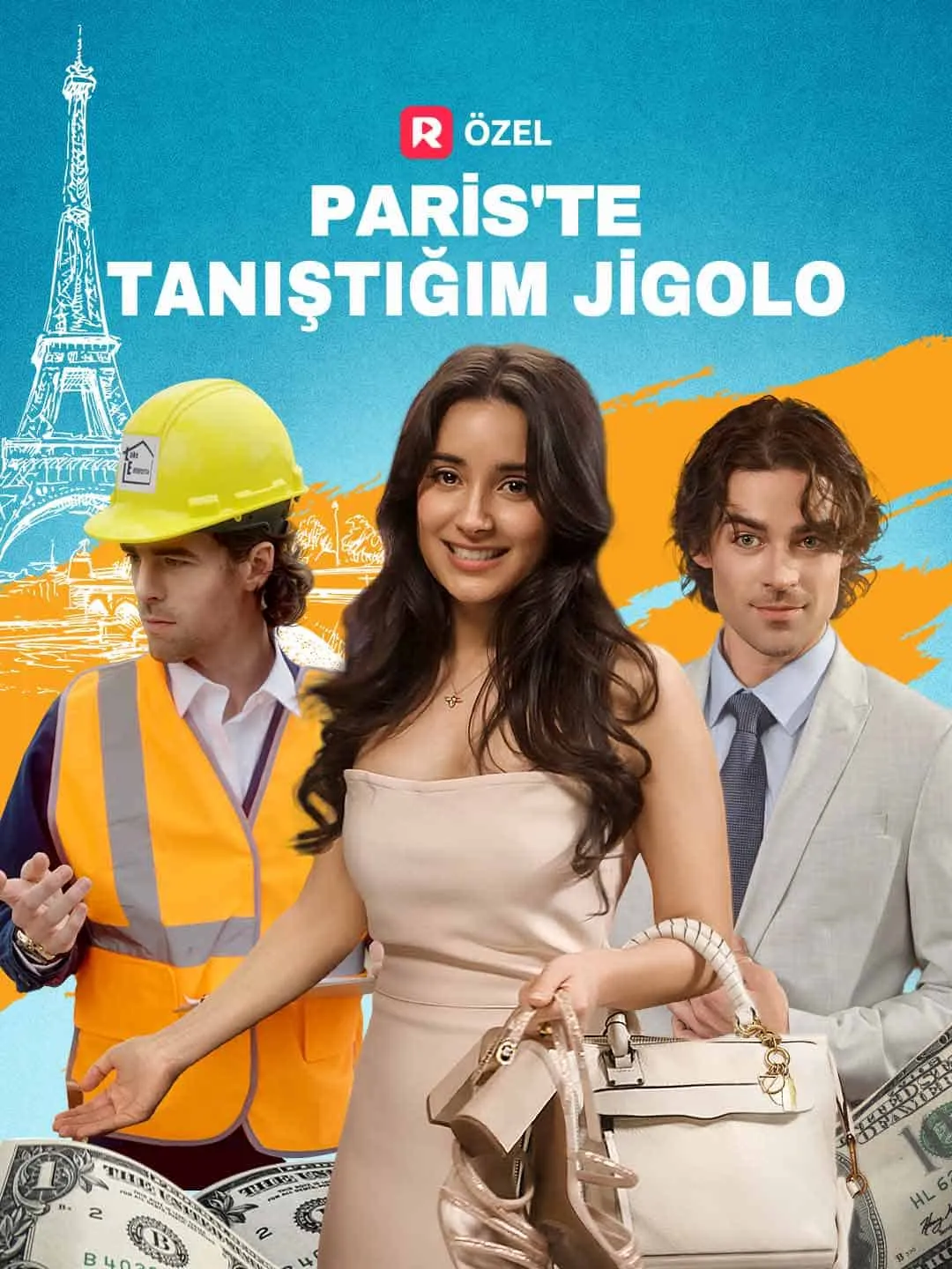 Paris'te Tanıştığım Jigolo