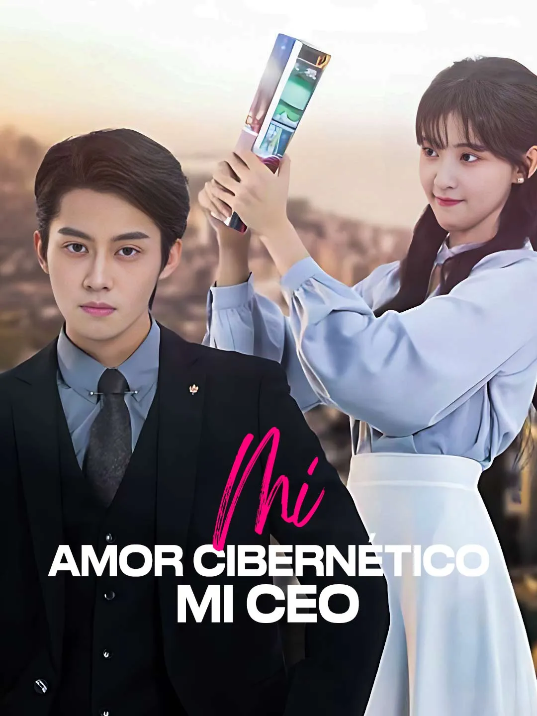 Mi Amor Cibernético, Mi CEO