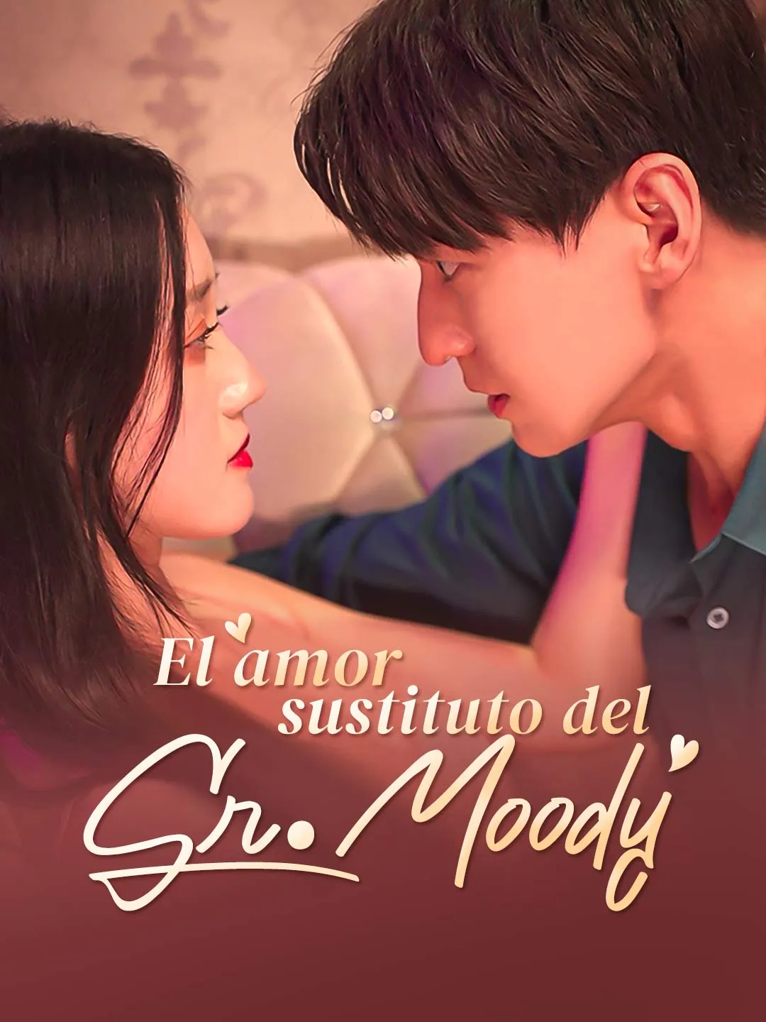 El amor sustituto del Sr. Moody