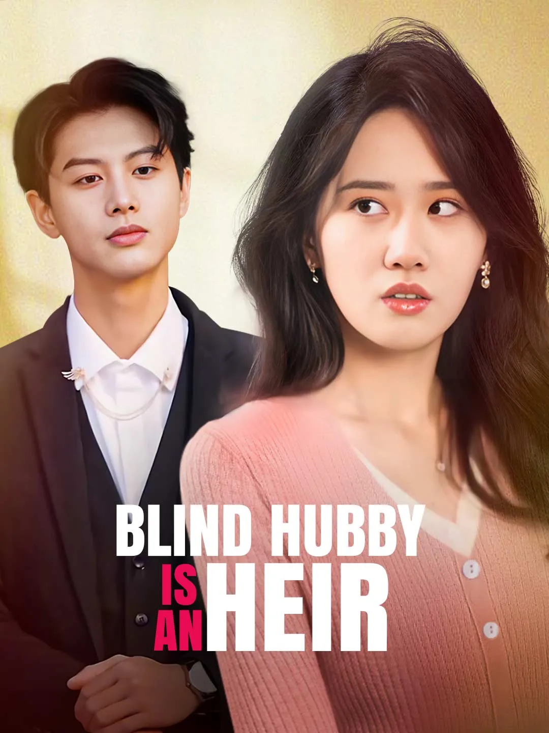 Blind Hubby Is An Heir
