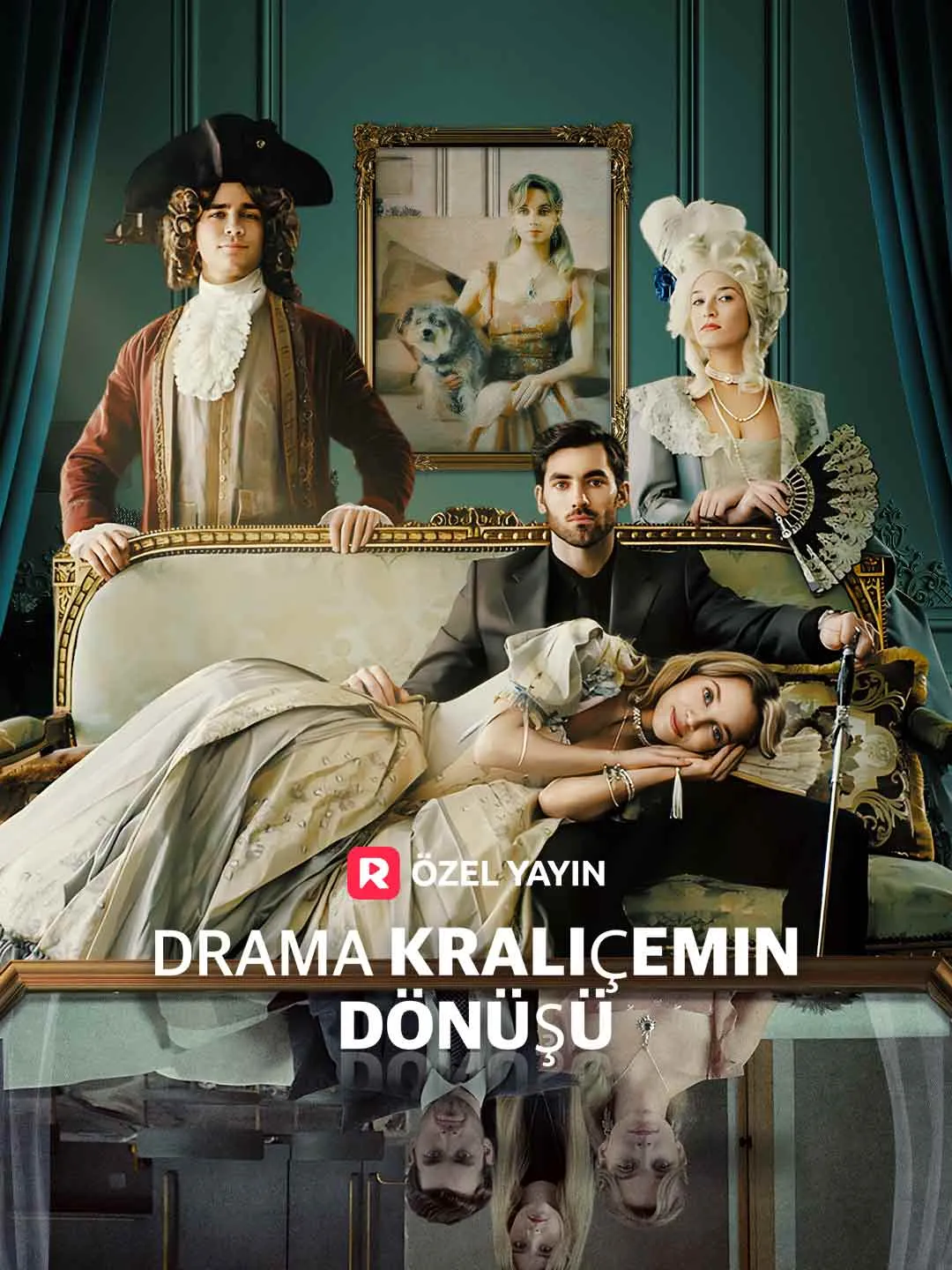 Drama Kraliçemin Dönüşü