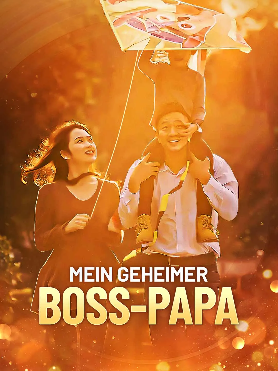 Mein geheimer Boss-Papa