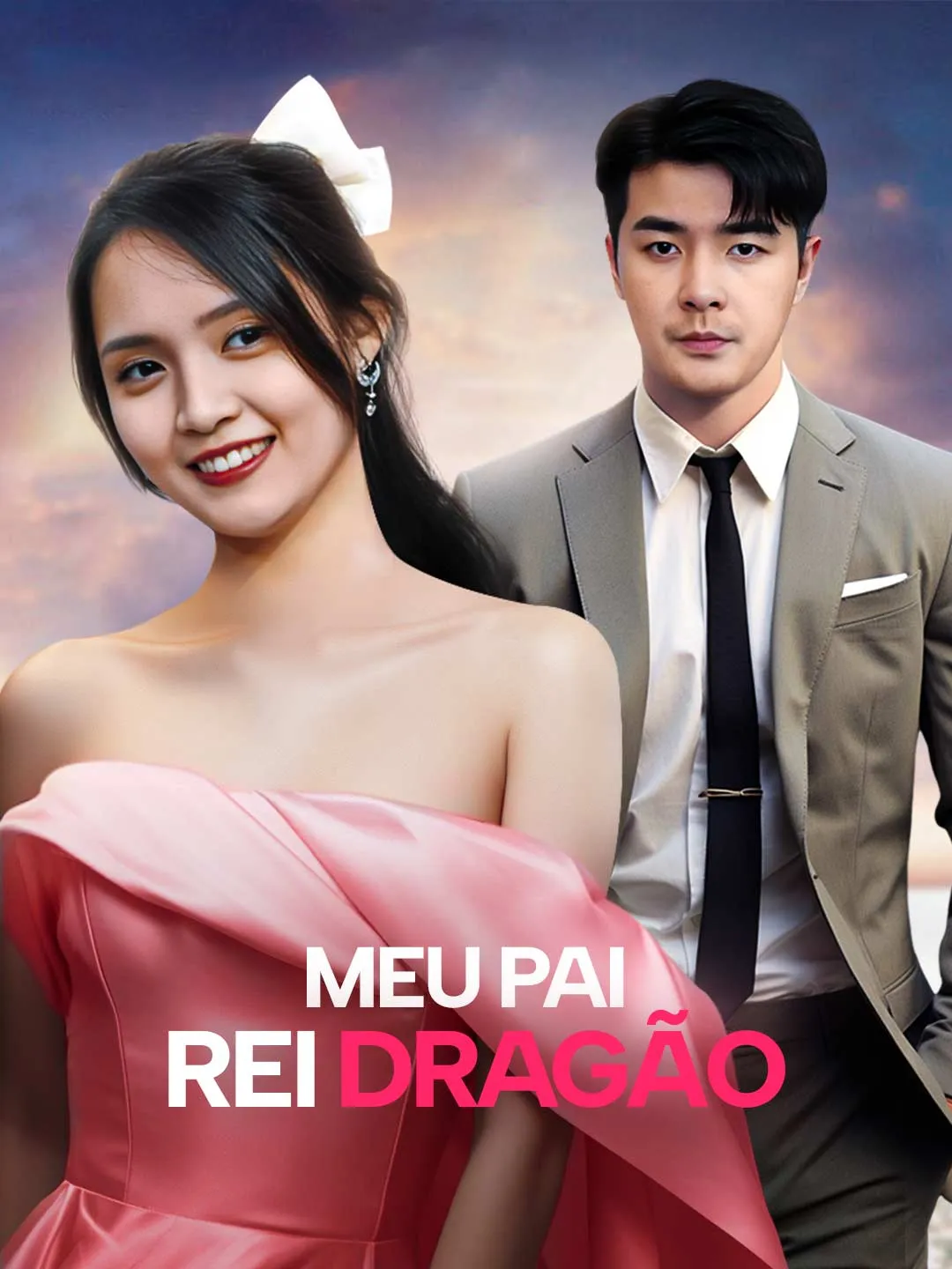 Meu Pai Rei Dragão