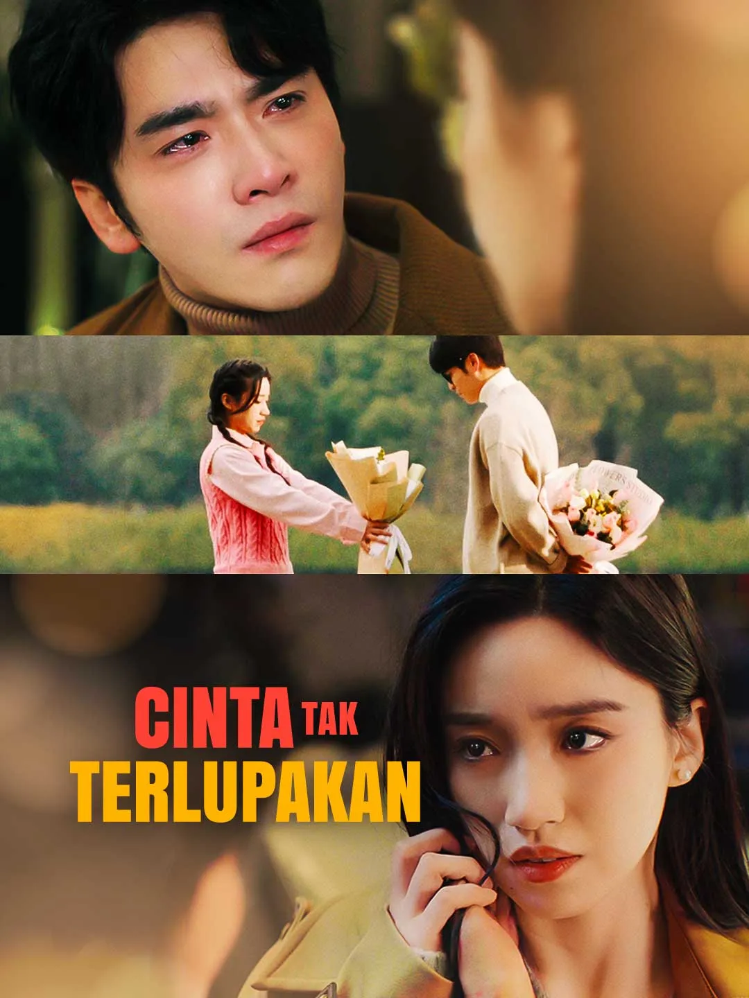 Cinta Tak Terlupakan