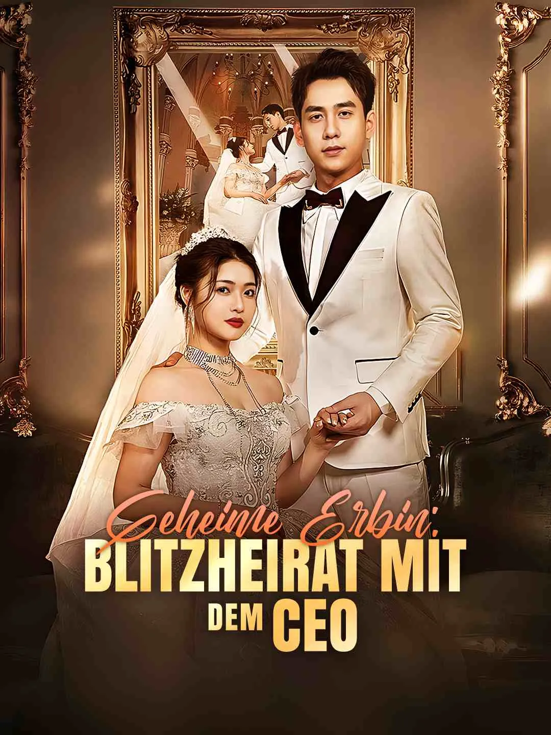 Geheime Erbin: Blitzheirat mit dem CEO