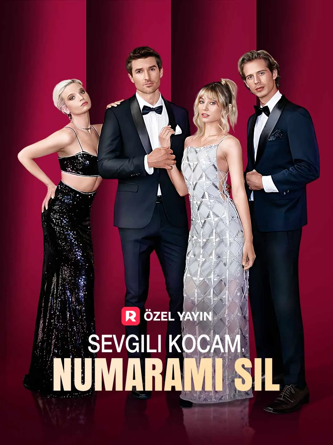 Sevgili Kocam, Numaramı Sil