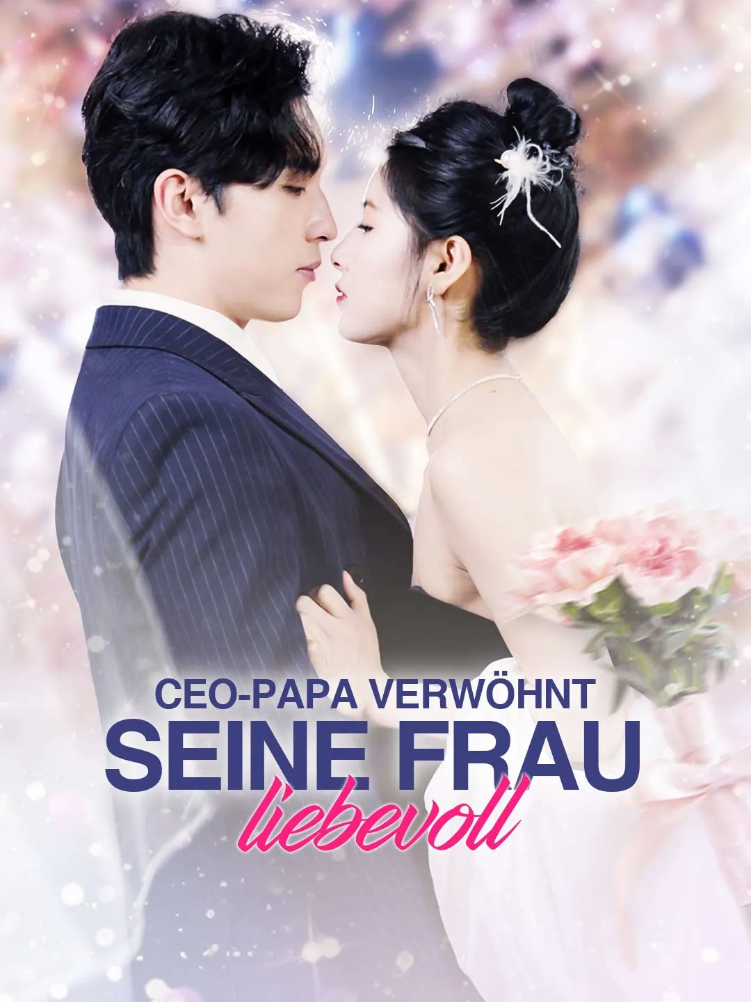 CEO-Papa verwöhnt seine Frau liebevoll