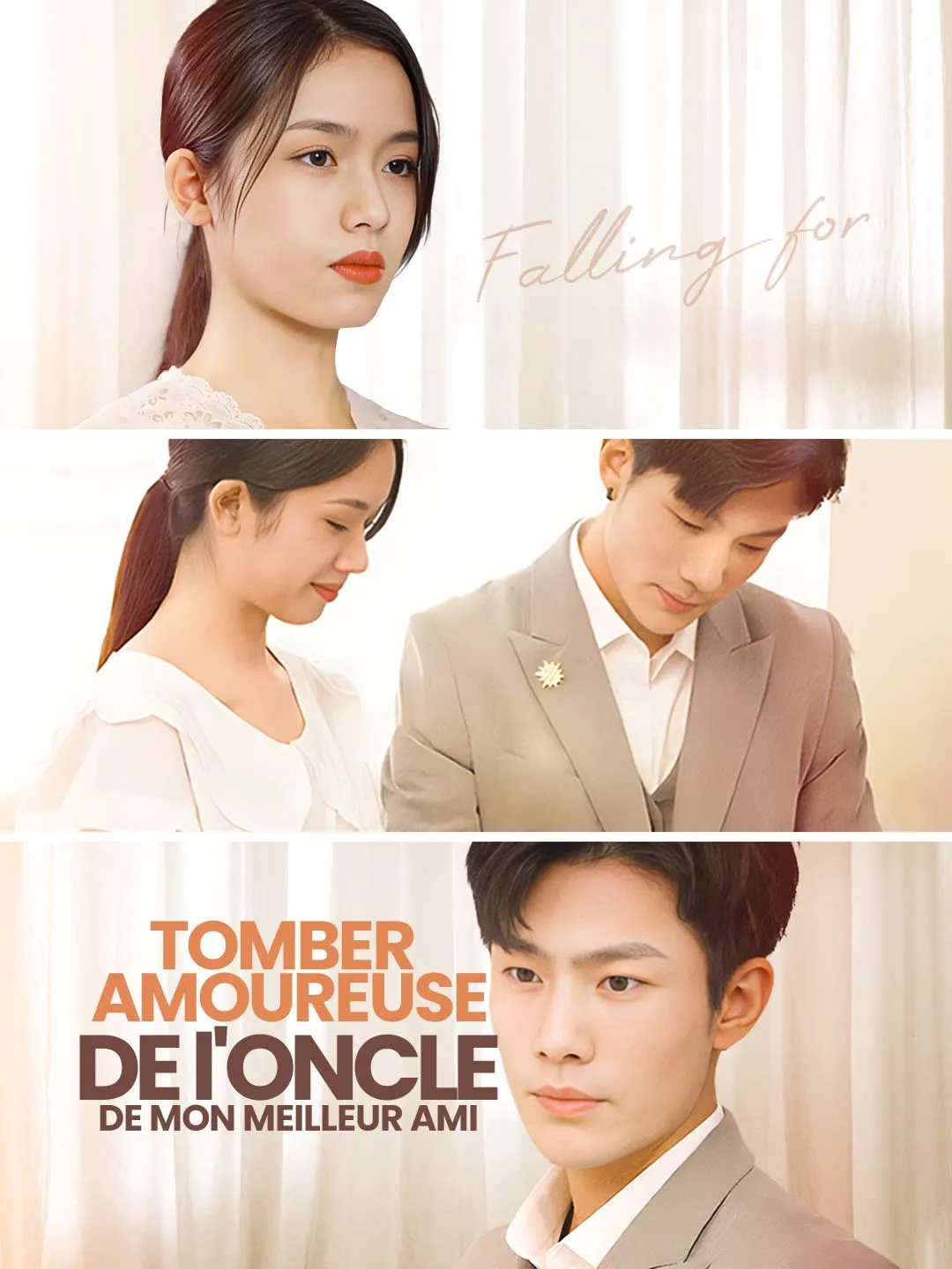 Tomber Amoureuse de l'Oncle de Mon Meilleur Ami