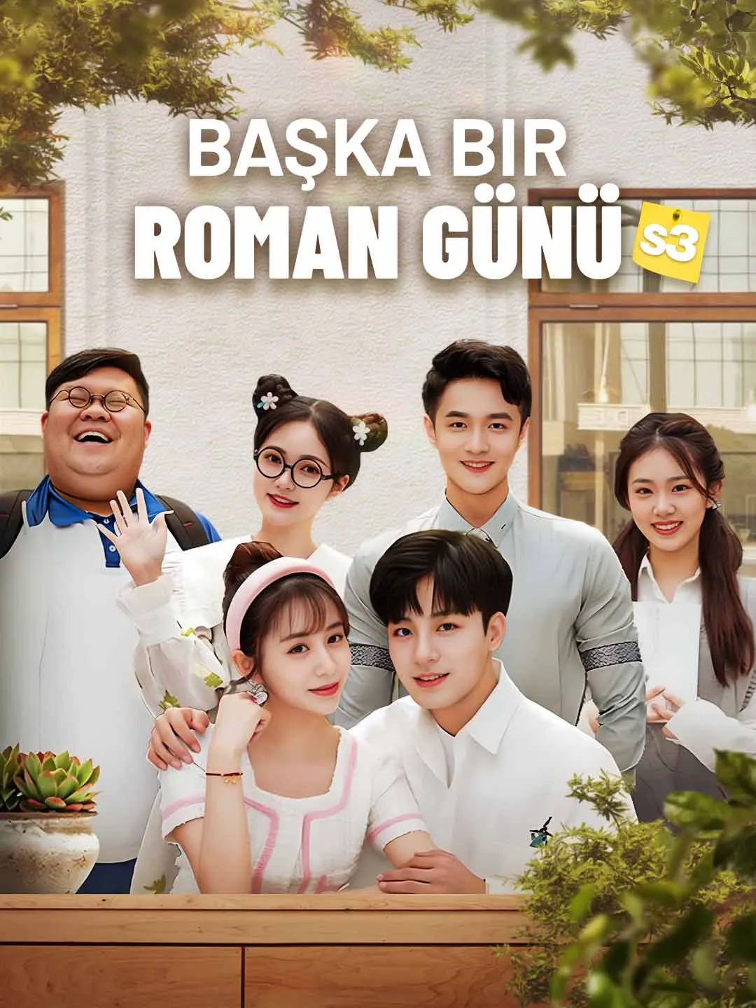 Başka Bir Roman Günü S3