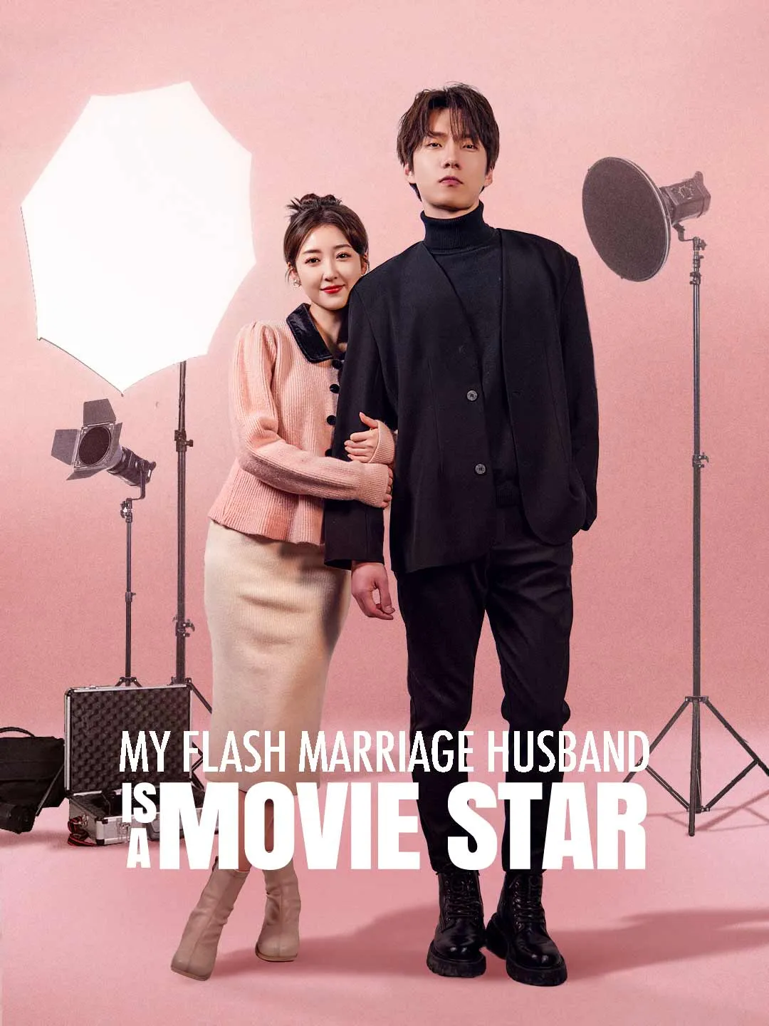 My Flash Marriage Husband is a Movie Star