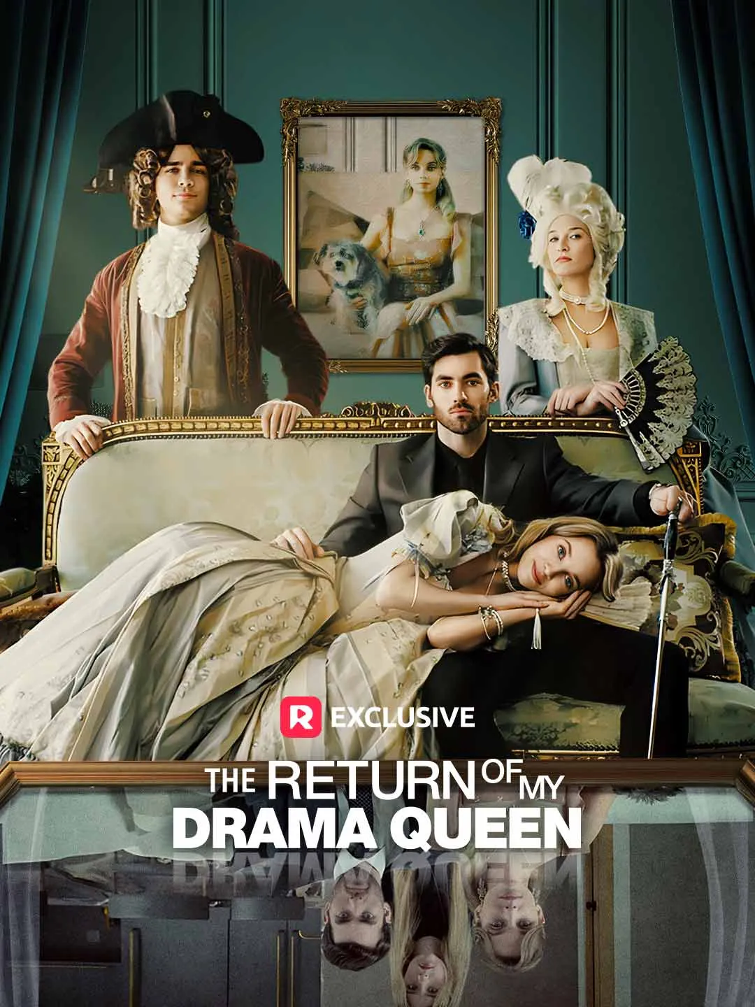 The Return of My Drama Queen