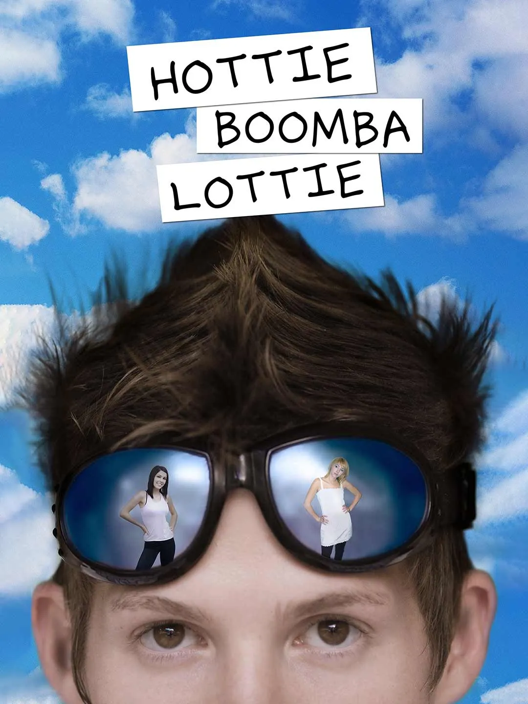 Hottie Boomba Lottie