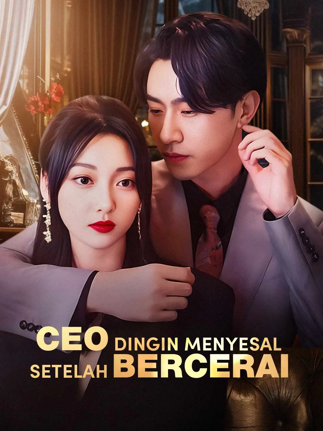 CEO Dingin Menyesal Setelah Bercerai