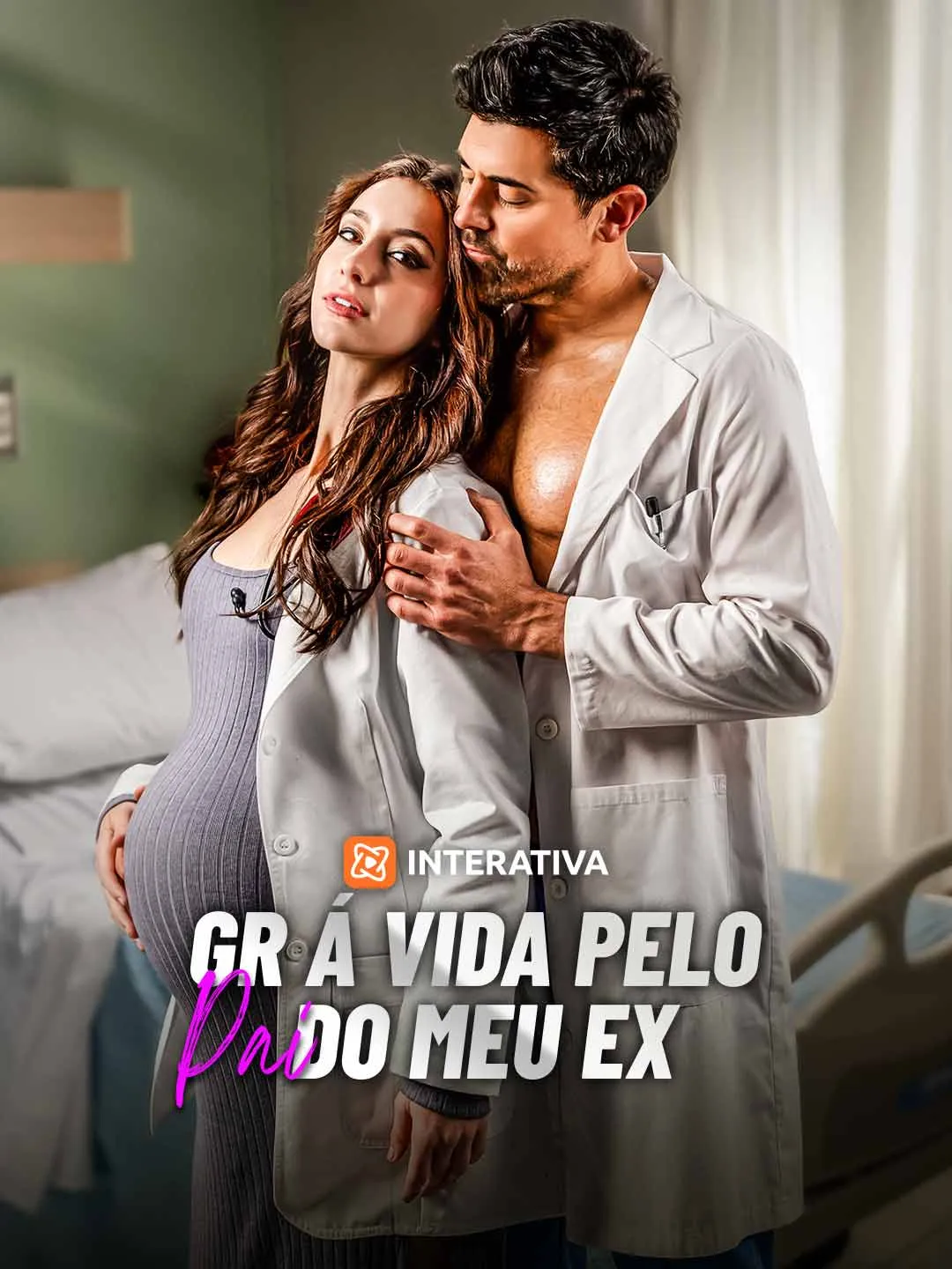 [dublado] Grávida pelo Pai do Meu Ex