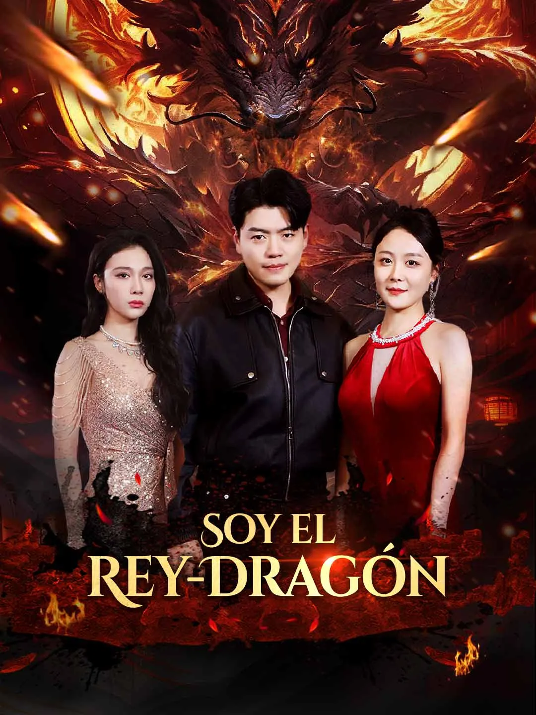 Soy el Rey-Dragón