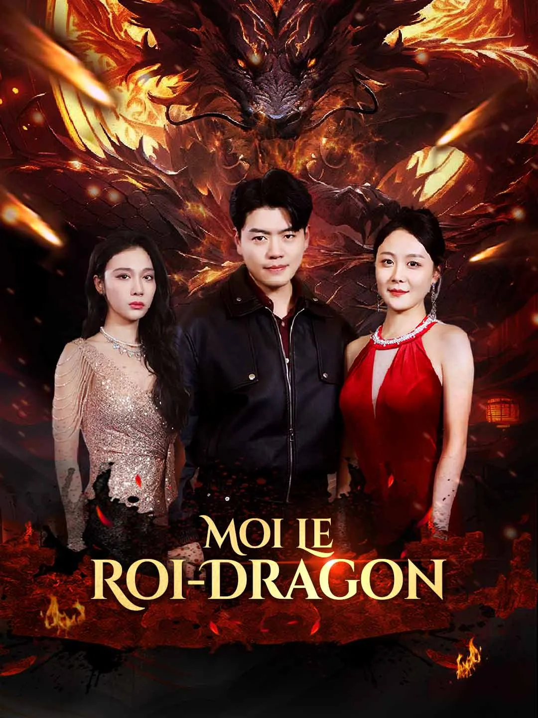 Moi Le Roi-Dragon
