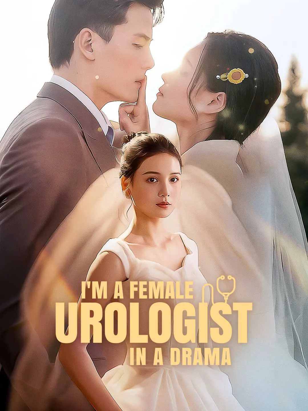 I'm a Female Urologist in a Drama