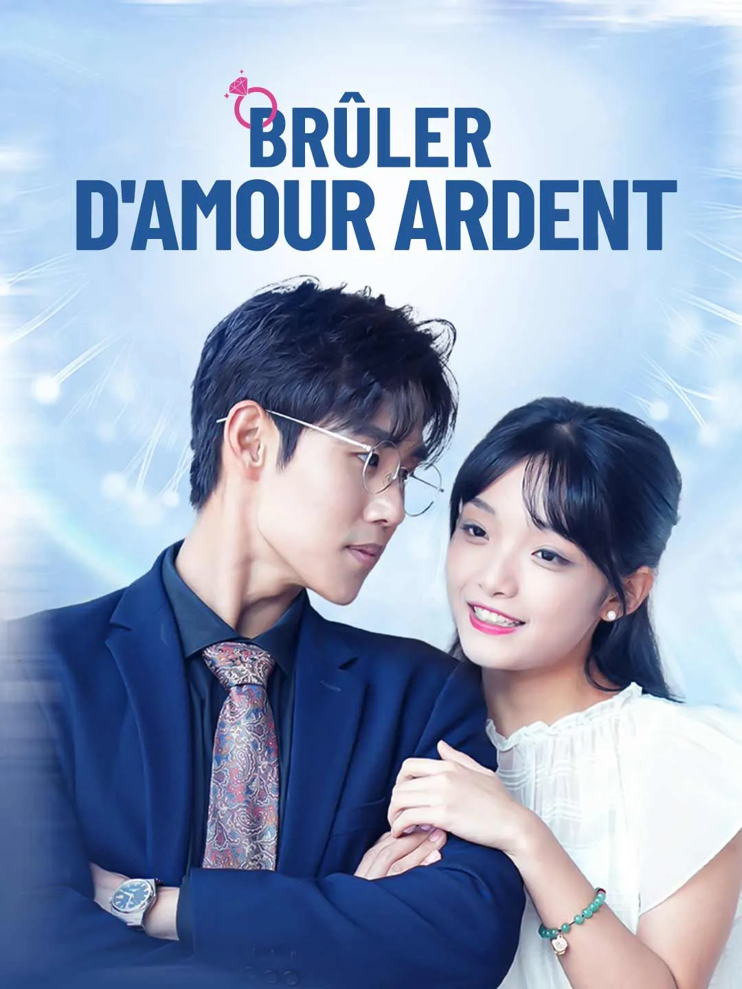 Brûler d'amour ardent
